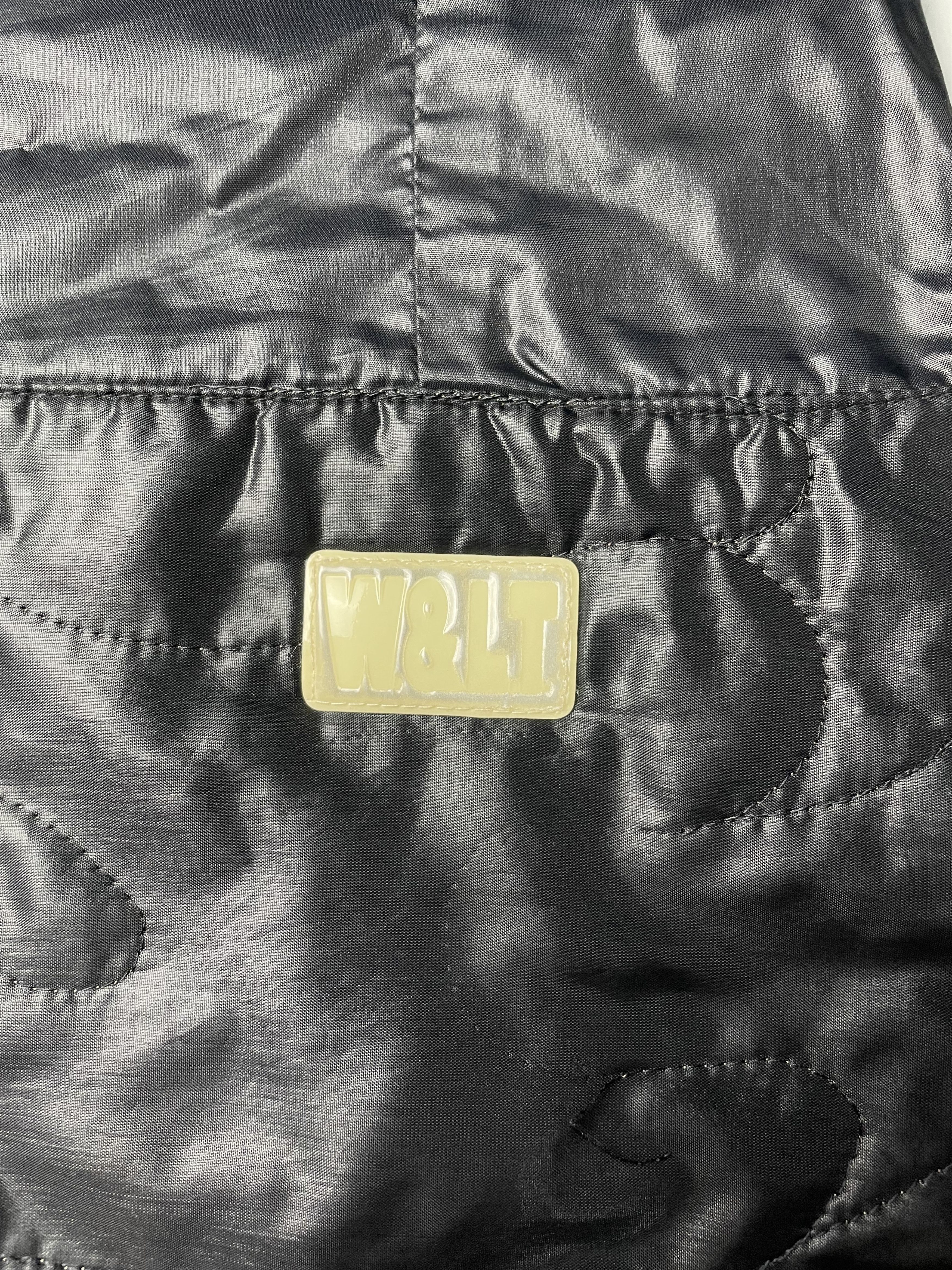 Walter Van Beirendonck vintage Walter Van Beirendonck W.&L.T. - nylon quilted dress Size XS / US 0-2 / IT 36-38 - 5 Thumbnail