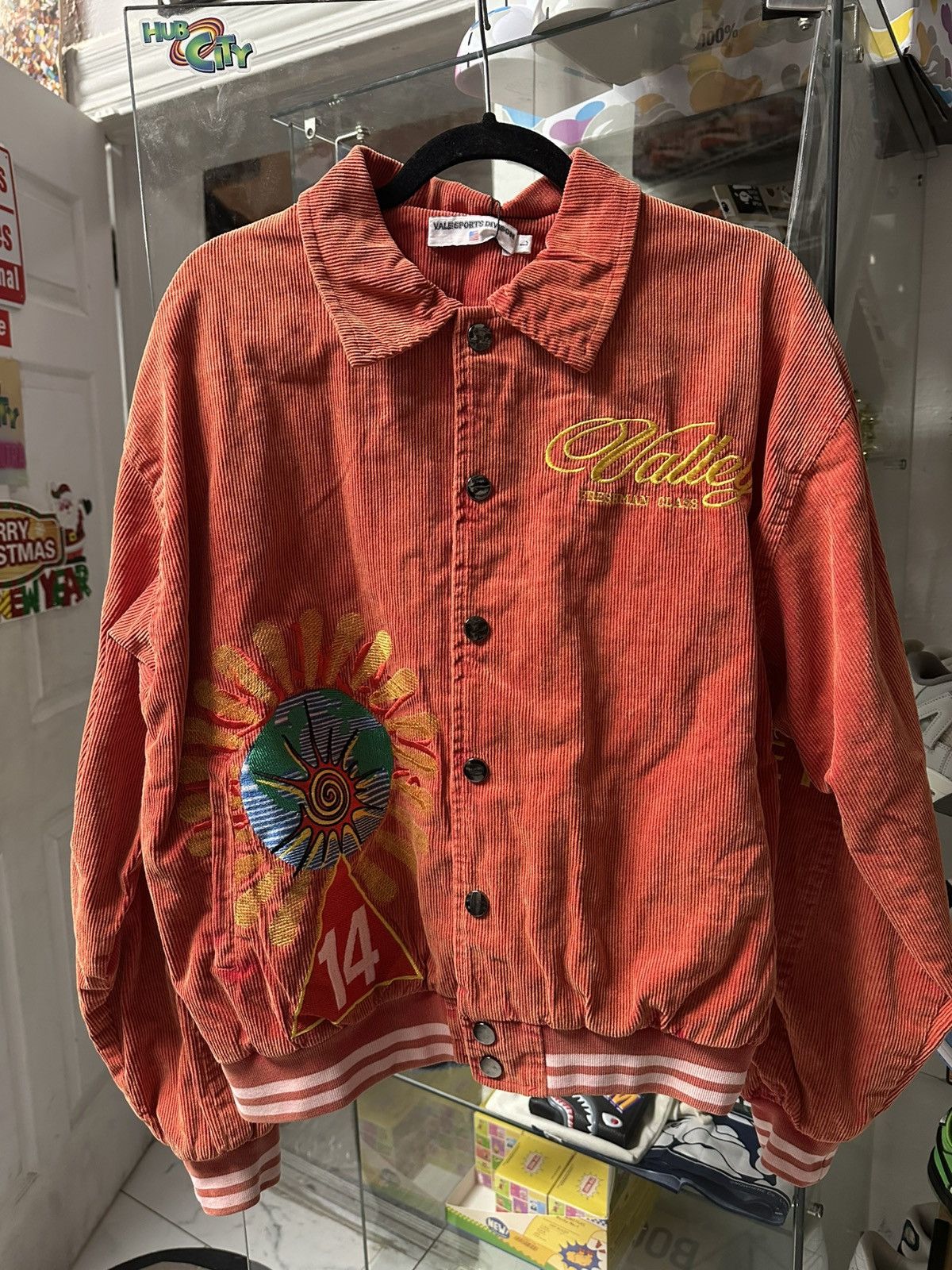 Vale Vale ‘Coaches’ Jacket Size US L / EU 52-54 / 3 - 1 Thumbnail