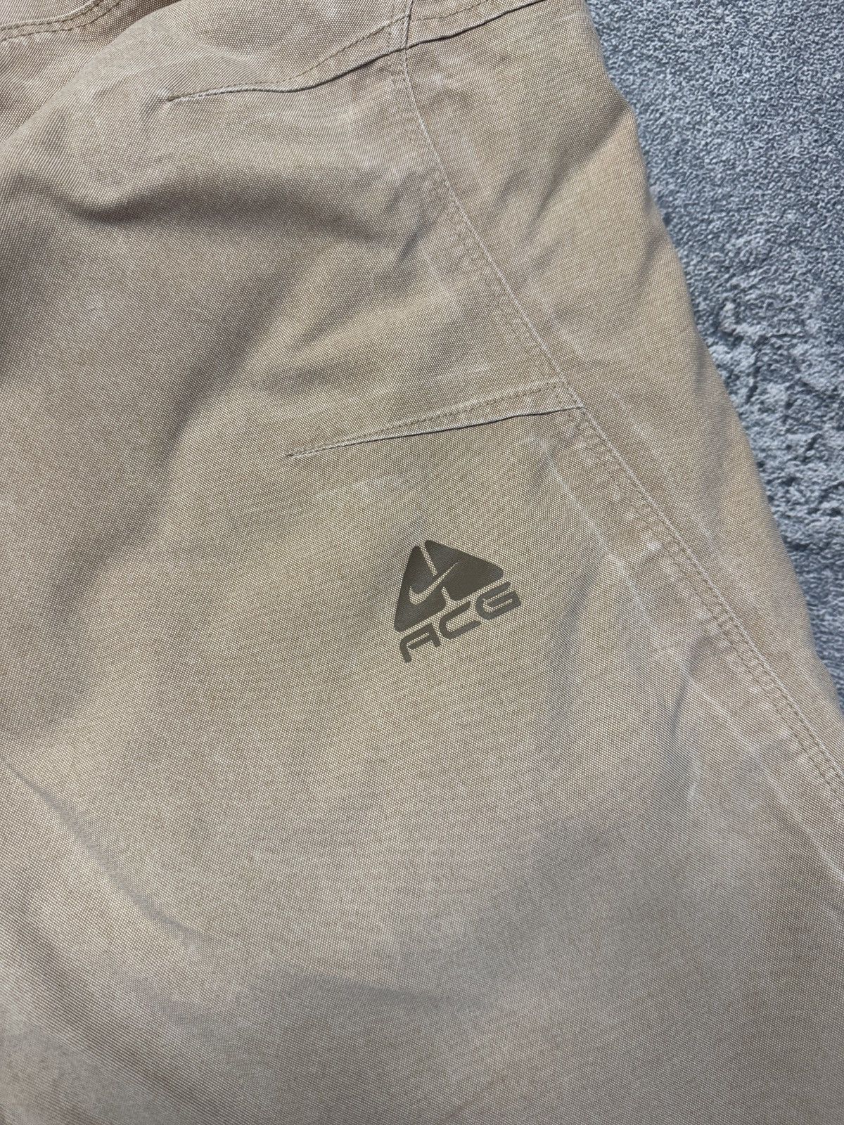 Nike ACG Vintage Nike ACG Storm-Fit Ski Pants Outdoor Y2k Size US 34 / EU 50 - 7 Thumbnail