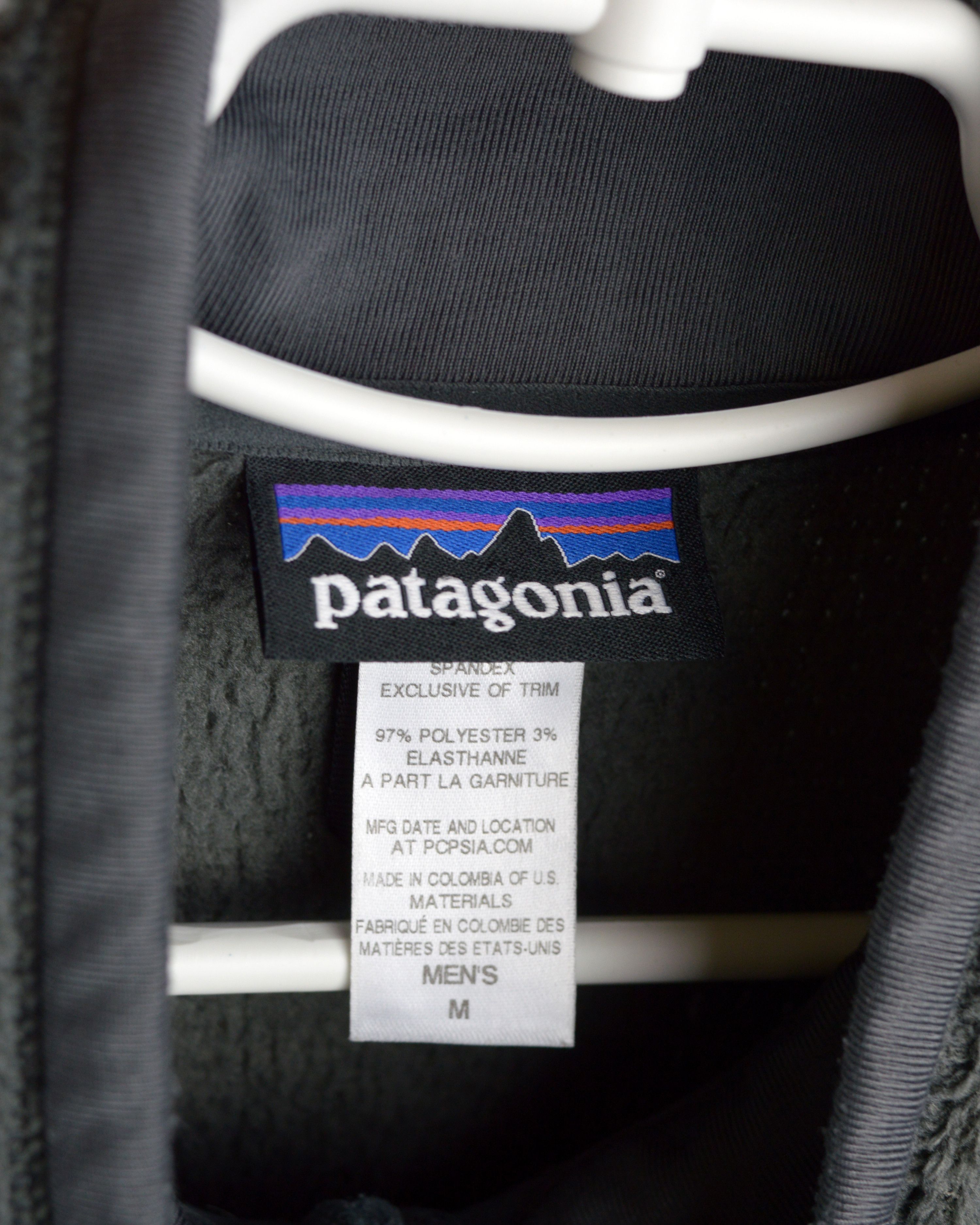 Patagonia Vintage Patagonia fleece Size US M / EU 48-50 / 2 - 4 Thumbnail