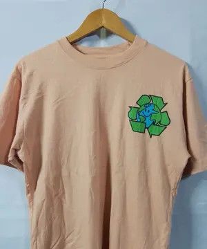 If Six Was Nine Chinatown Market Recycle Globe Tee Size US M / EU 48-50 / 2 - 5 Thumbnail