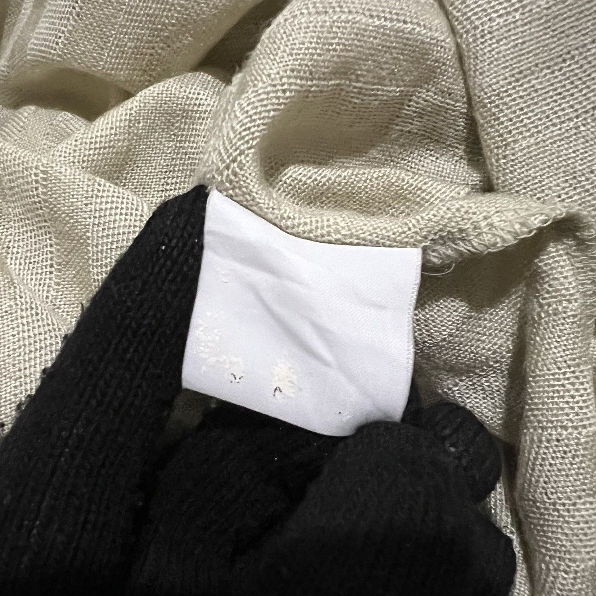 Issey Miyake Plantation by Issey Miyake Cardigan Size ONE SIZE - 7 Thumbnail