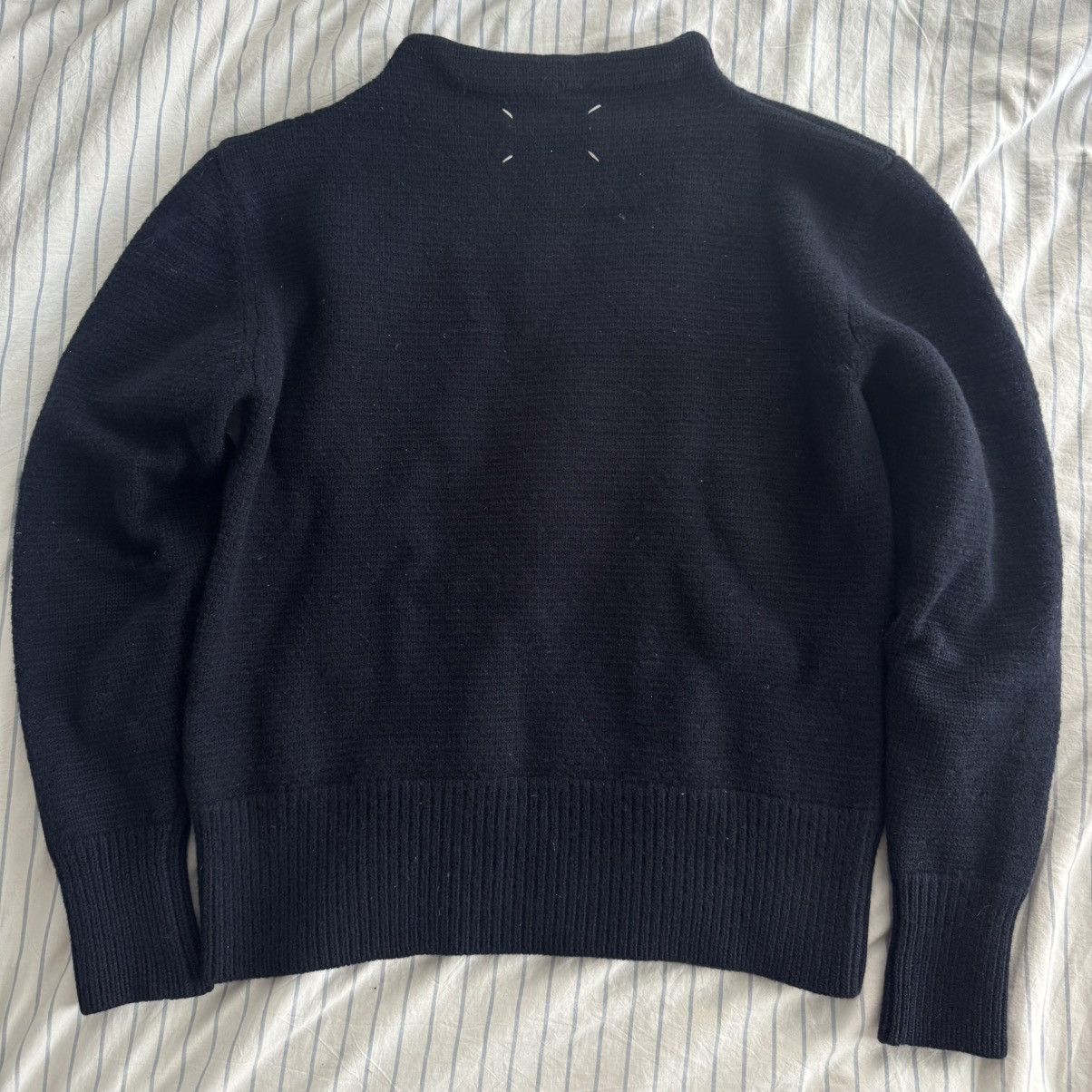Maison Margiela Miss Deanna Margiela Knit Sweater Size US S / EU 44-46 / 1 - 2 Thumbnail