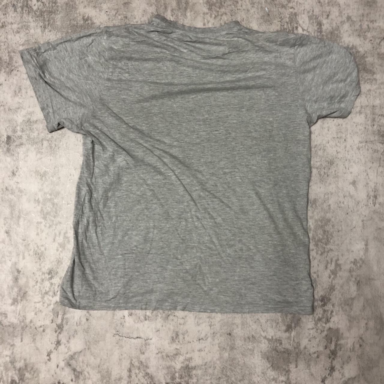 Playboy Grey Playboy graphic tee with Union Jack Size US L / EU 52-54 / 3 - 4 Thumbnail