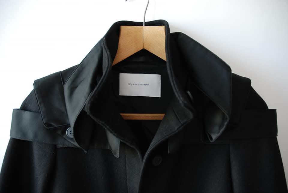 Other Fifth Avenue Shoe Repair wool jacket avant-garde Size M / US 6-8 / IT 42-44 - 2 Thumbnail