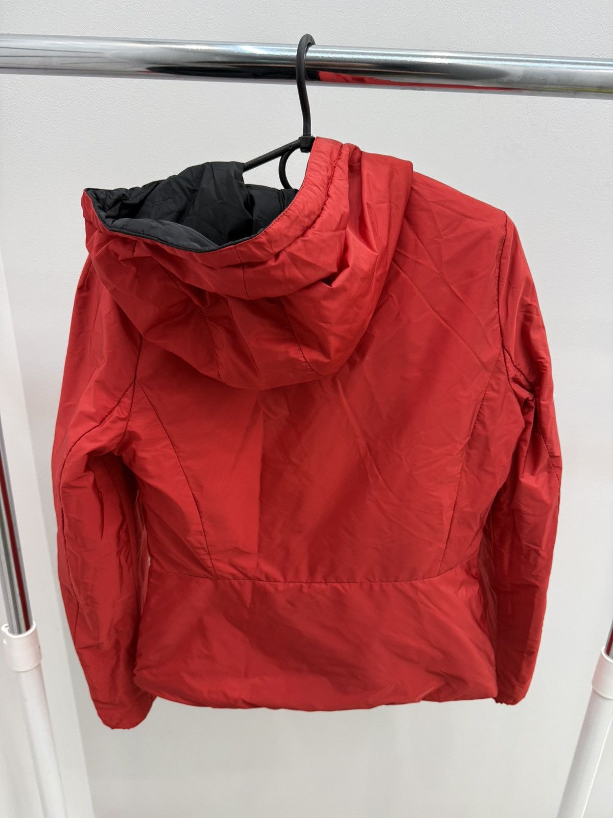 Jil Sander Jil Sander Navy Reversible Red Black Jacket Size XS / US 0-2 / IT 36-38 - 7 Thumbnail