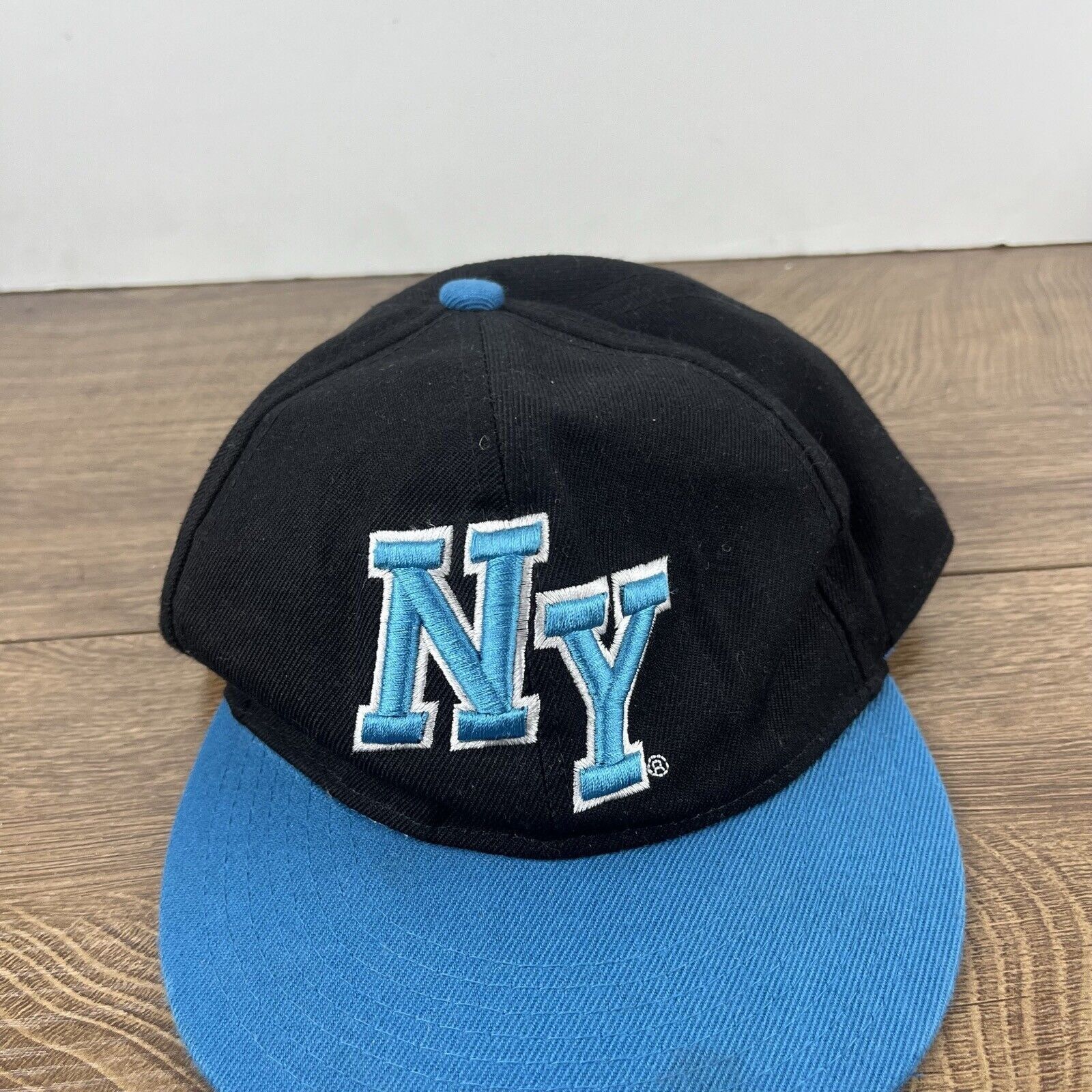 Other New York Snapback Hat NY New York Adjustable Hat Black Hat A Size ONE SIZE - 8 Thumbnail