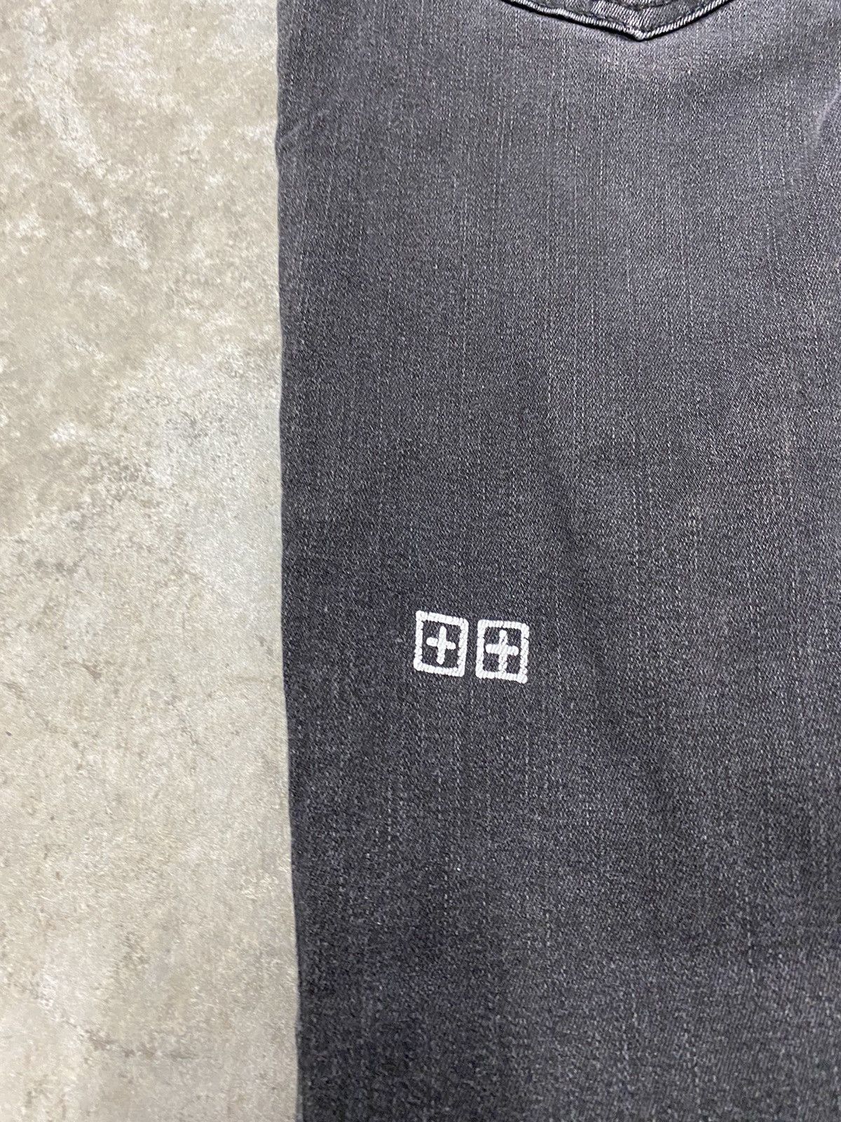 Ksubi Ksubi jeans black denim Size US 34 / EU 50 - 4 Thumbnail
