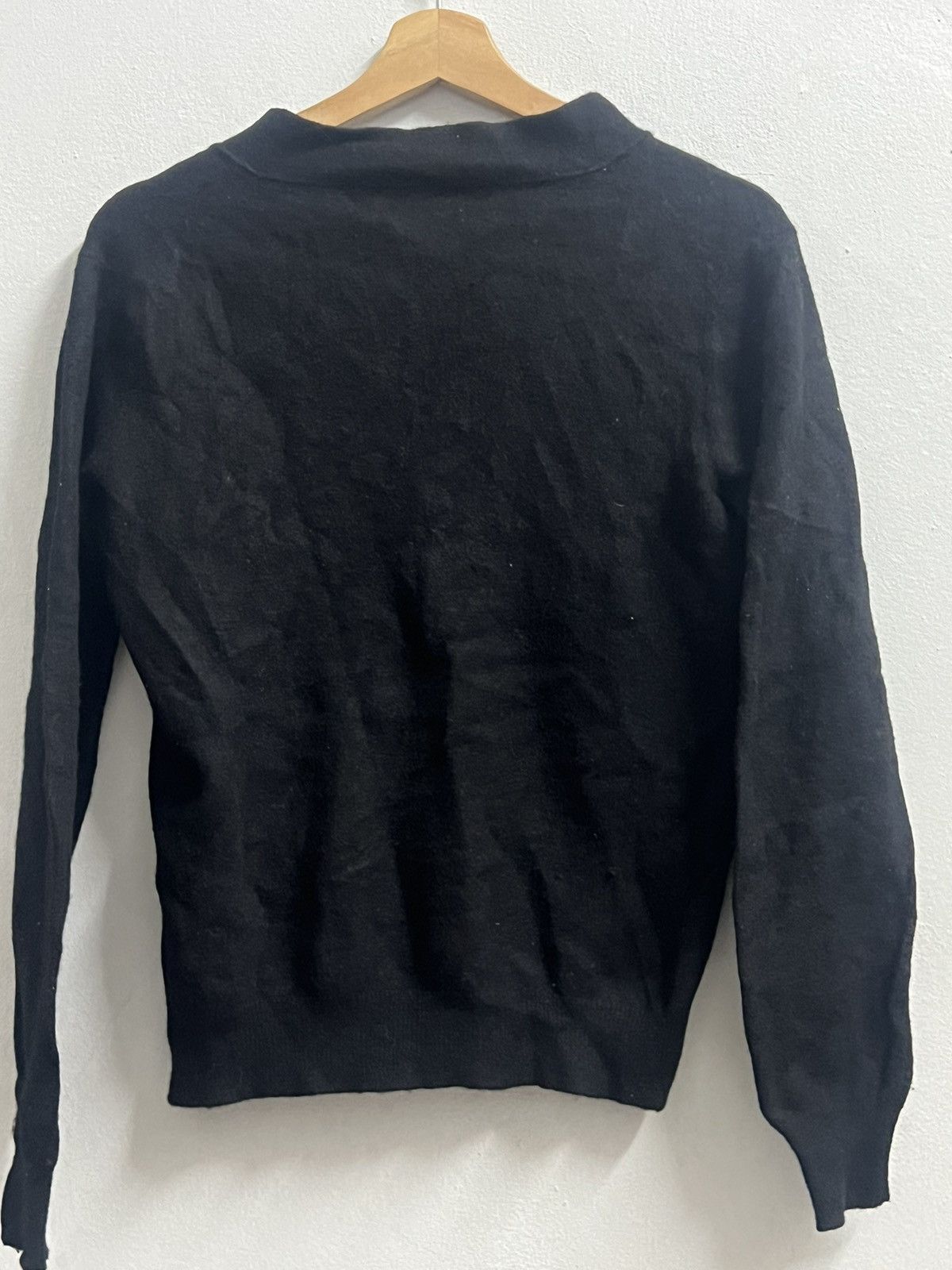 CDG by Comme des Garcons × Comme des Garcons PLAY CDG COMME DES GARÇONS SWEATER KNITWEAR SMALL Size S / US 4 / IT 40 - 2 Thumbnail