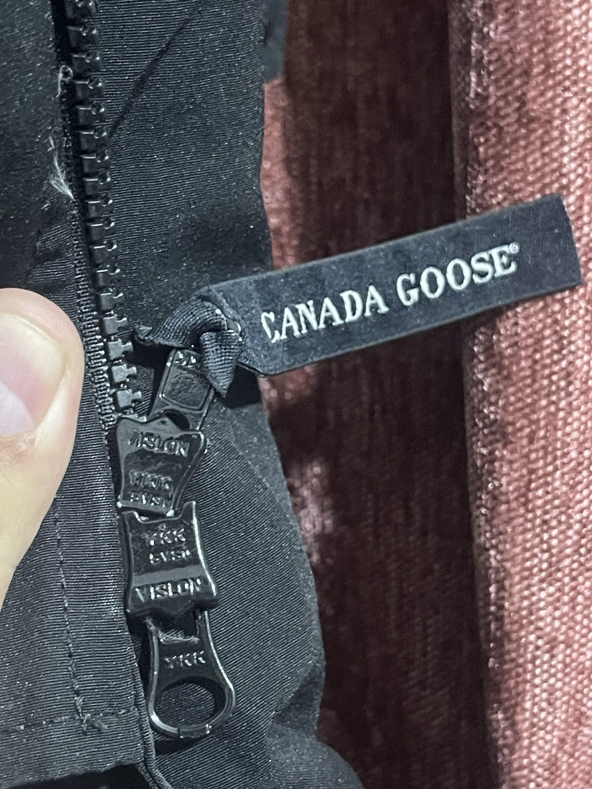 Canada Goose Canada Goose Kensington Parka Down Jacket Size M / US 6-8 / IT 42-44 - 11 Thumbnail
