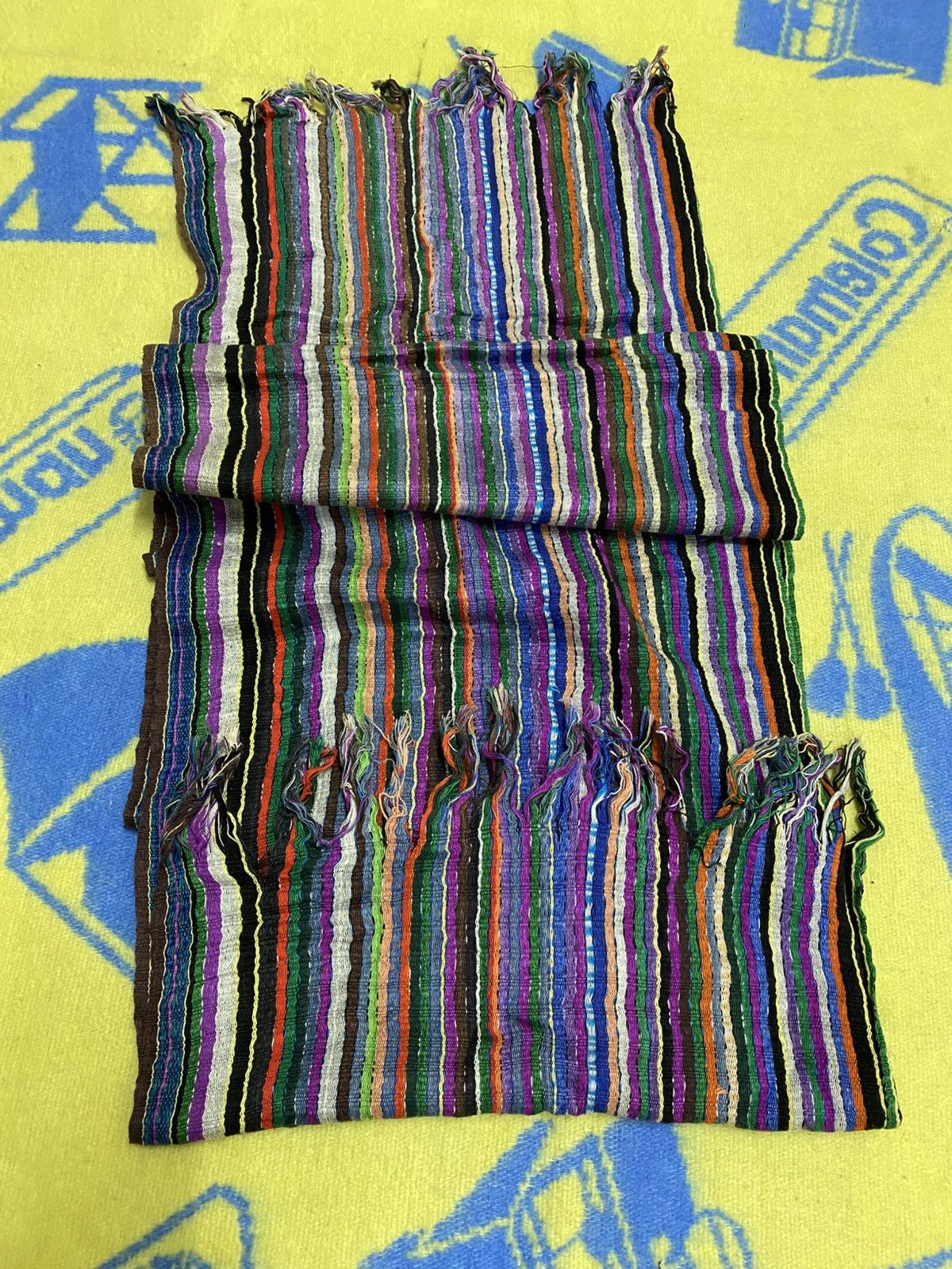 Designer × Japanese Brand Scarves x Japanese Designer x Beautybeast Size ONE SIZE - 5 Thumbnail