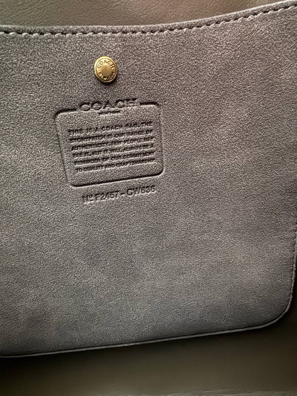 Coach Coach Brooklyn 39 Size ONE SIZE - 6 Thumbnail