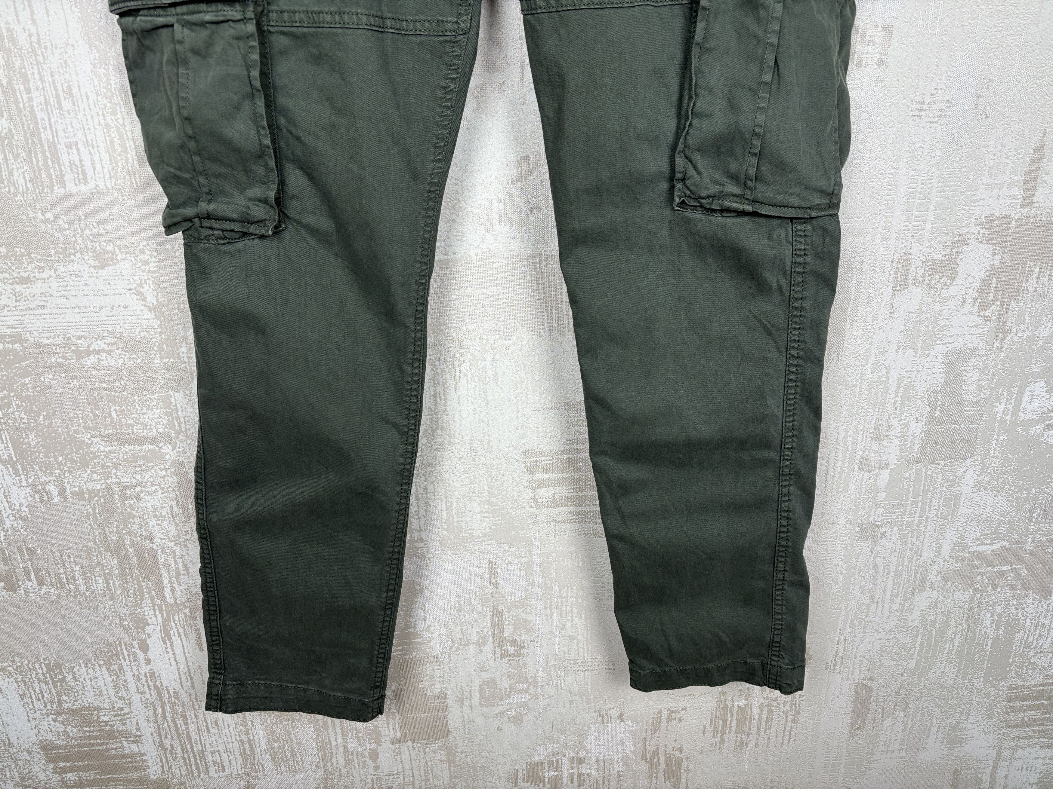 Superdry SuperDry Core Cargo Pants Men's Size W 34 L 32 Slim Fit Size US 34 / EU 50 - 6 Thumbnail