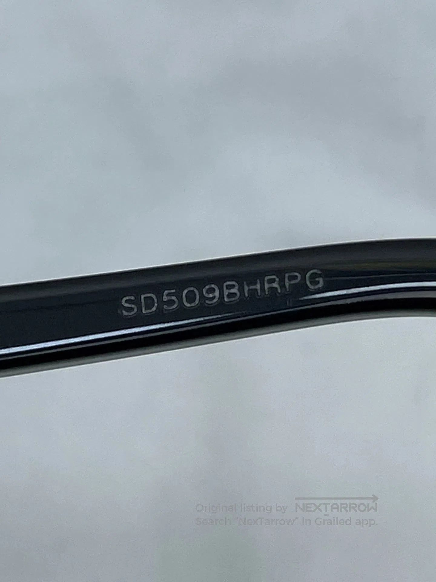 Dior Dior Abstract Sunglasses. Size ONE SIZE - 6 Thumbnail