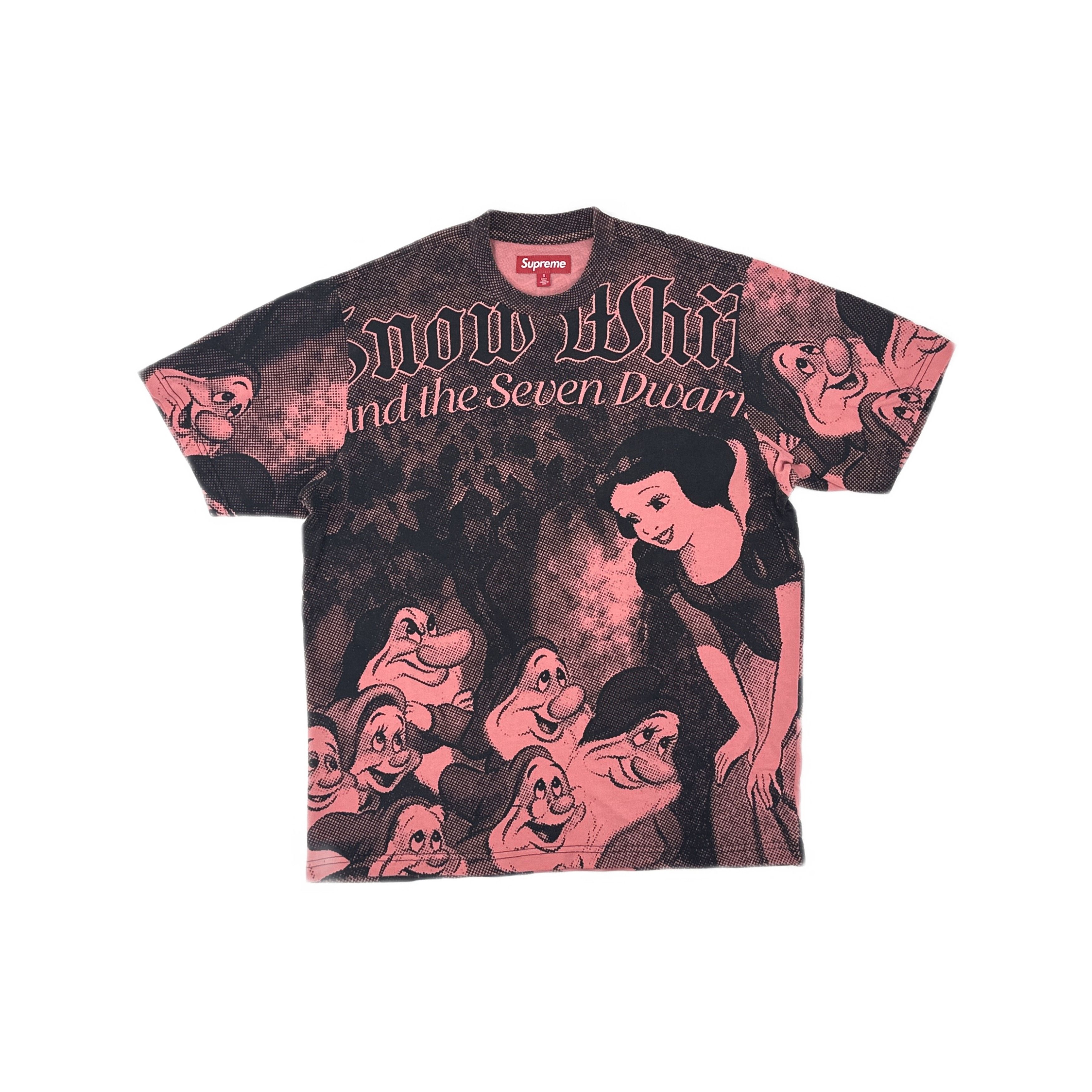 Supreme Supreme Snow White S/S Top Size S Size US S / EU 44-46 / 1 - 1 Thumbnail