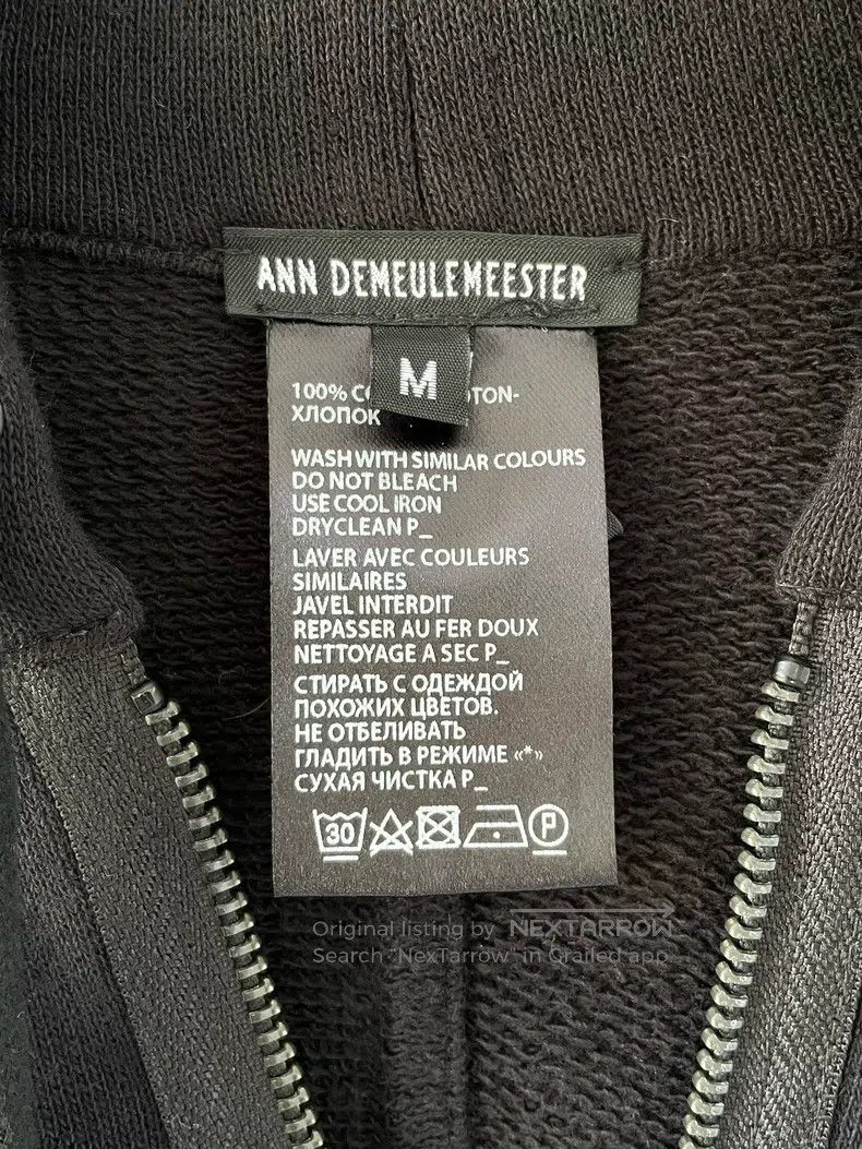 Ann Demeulemeester Ann Demeulemeester Size M phoenix sleeveless coat Size M / US 6-8 / IT 42-44 - 6 Thumbnail