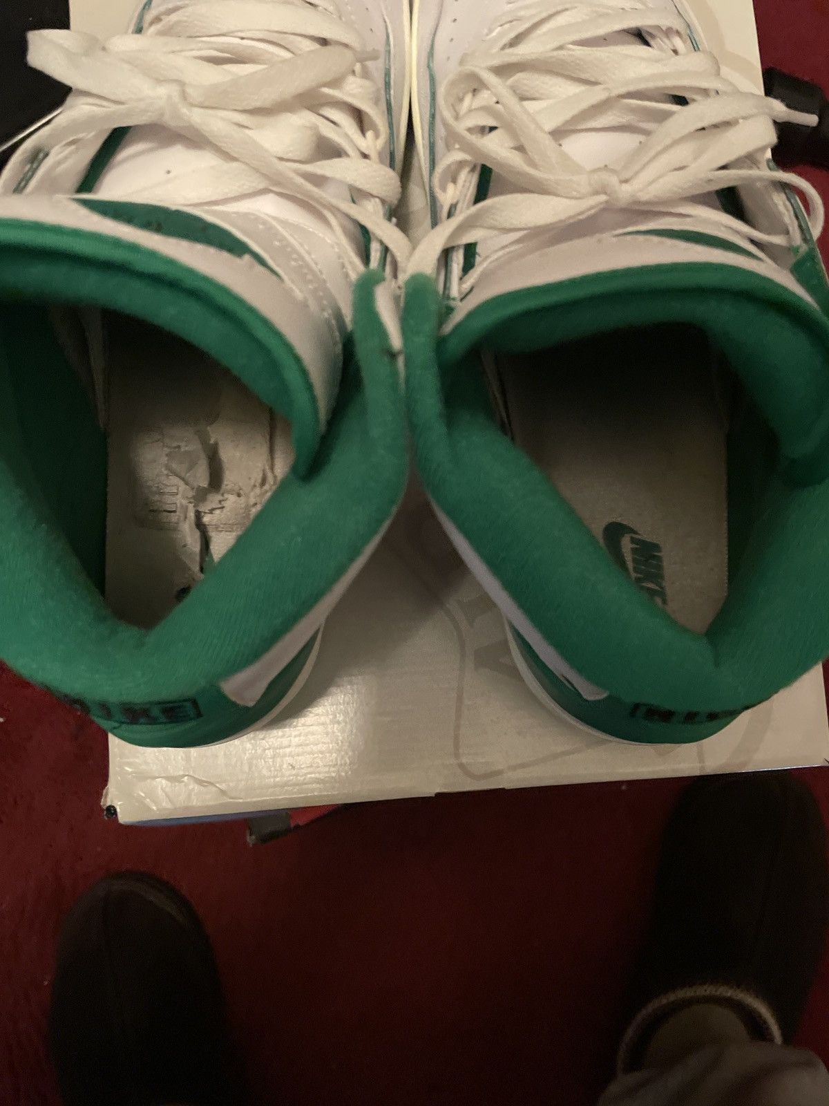 Jordan Brand Retr2 Size US 12 / EU 45 - 6 Thumbnail