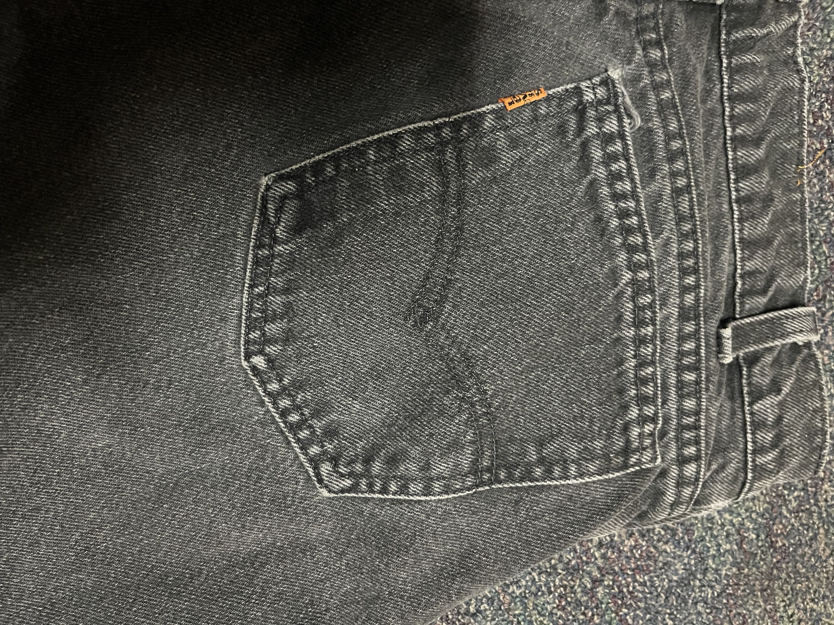 Levi's Levi’s orange tabs Size US 32 / EU 48 - 2 Thumbnail