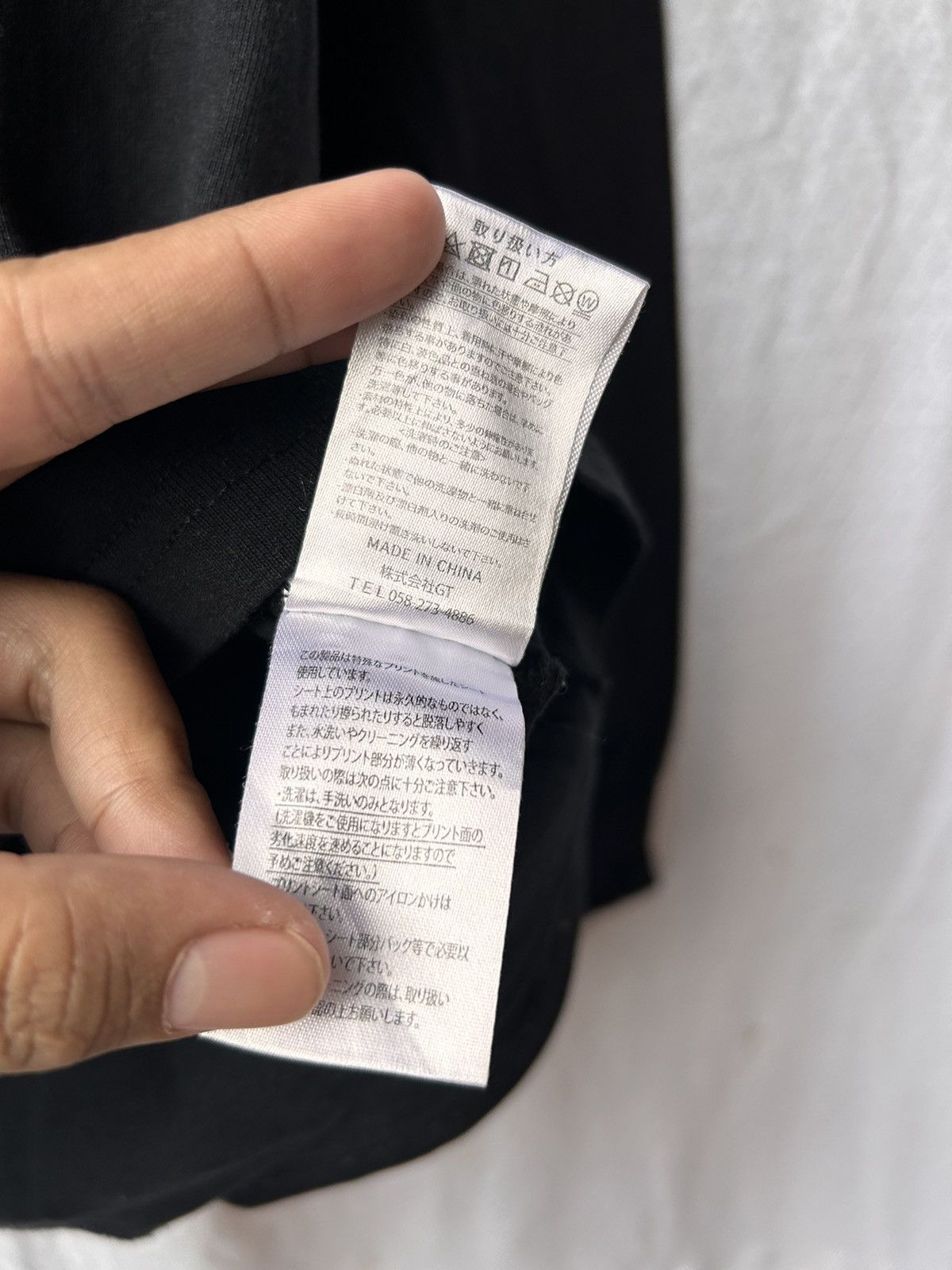Japanese Brand 💸BINDINGOFFER💸Japanese ISSUE hoodie skull lgb ifsixwasnine Size US M / EU 48-50 / 2 - 11 Thumbnail