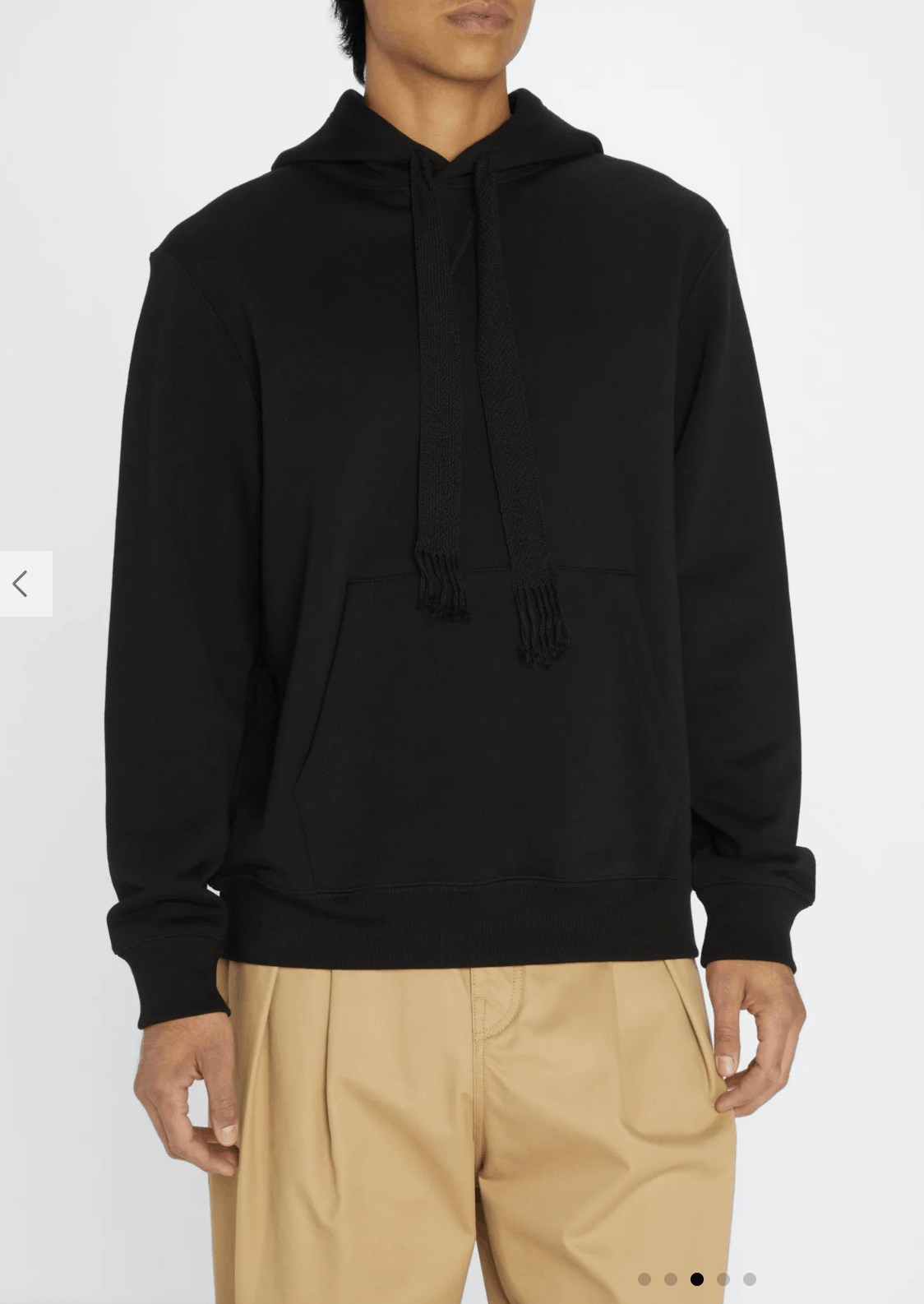 Loewe Loewe Neon Anagram Hoodie Size US L / EU 52-54 / 3 - 2 Thumbnail