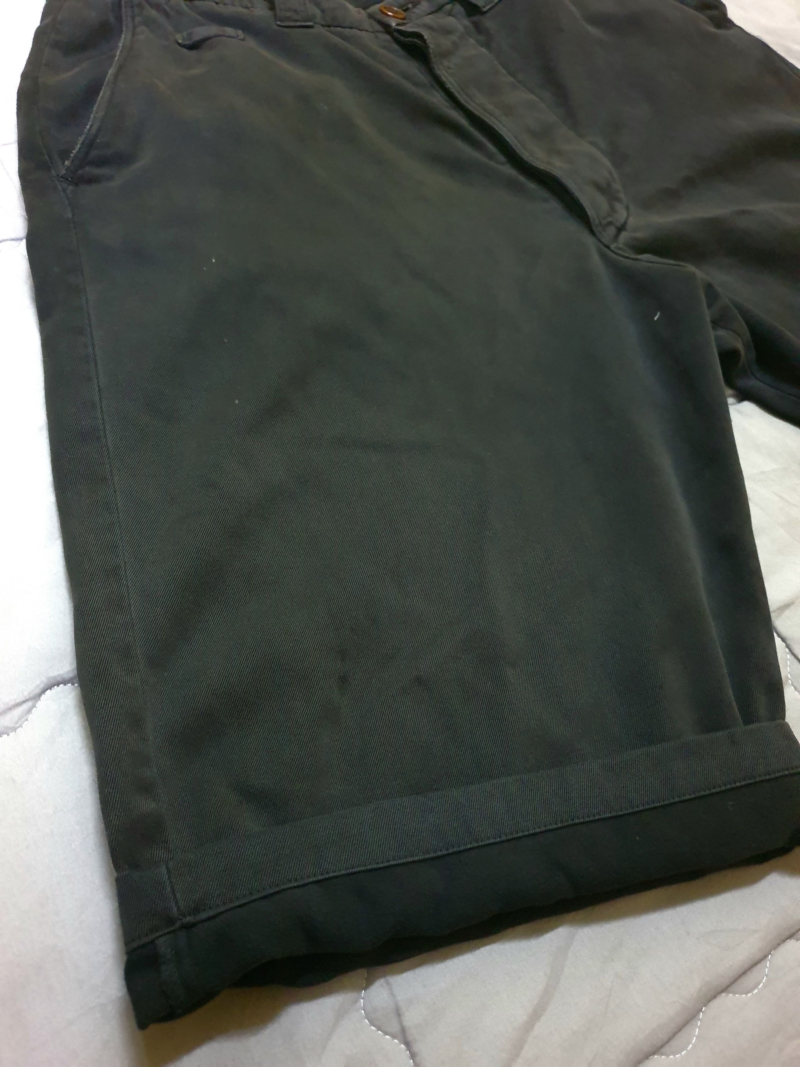 C.P. Company × Massimo Osti × Vintage C.P. Company Vintage Adjustable Waist Short Pants Size US 32 / EU 48 - 12 Thumbnail