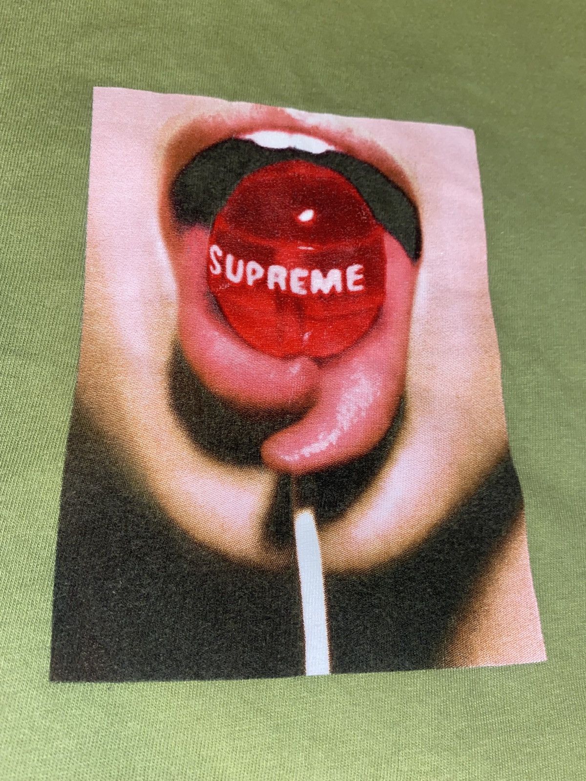 Supreme Vintage supreme shirt Size US M / EU 48-50 / 2 - 4 Thumbnail