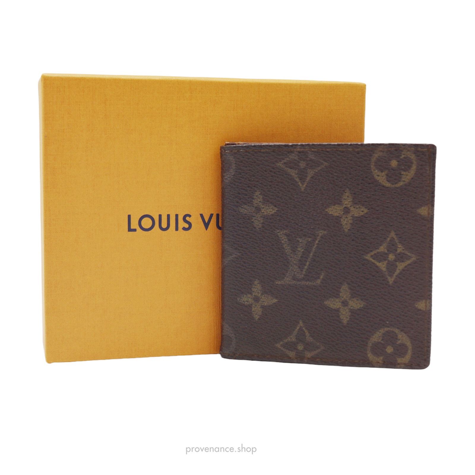 Louis Vuitton 🔴 Louis Vuitton 6CC Bifold Wallet - Monogram Size ONE SIZE - 1 Thumbnail