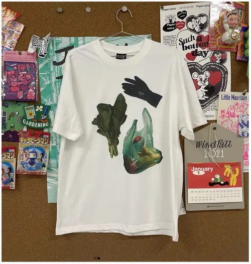 Other Retro punk t shirt Size US L / EU 52-54 / 3 - 1 Thumbnail