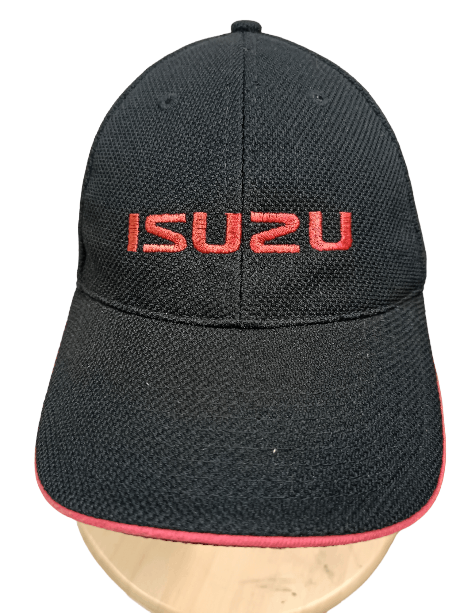 image of Racing Isuzu Japan Mechanic Hat in Black, Men's
