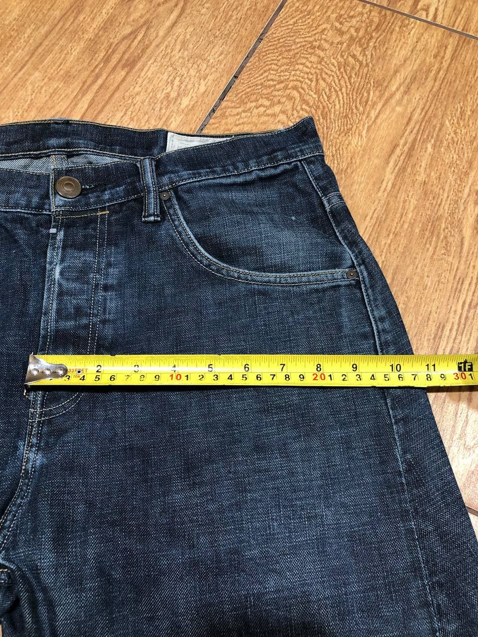 Allsaints Allsaints Denim Jeans Size US 32 / EU 48 - 14 Thumbnail