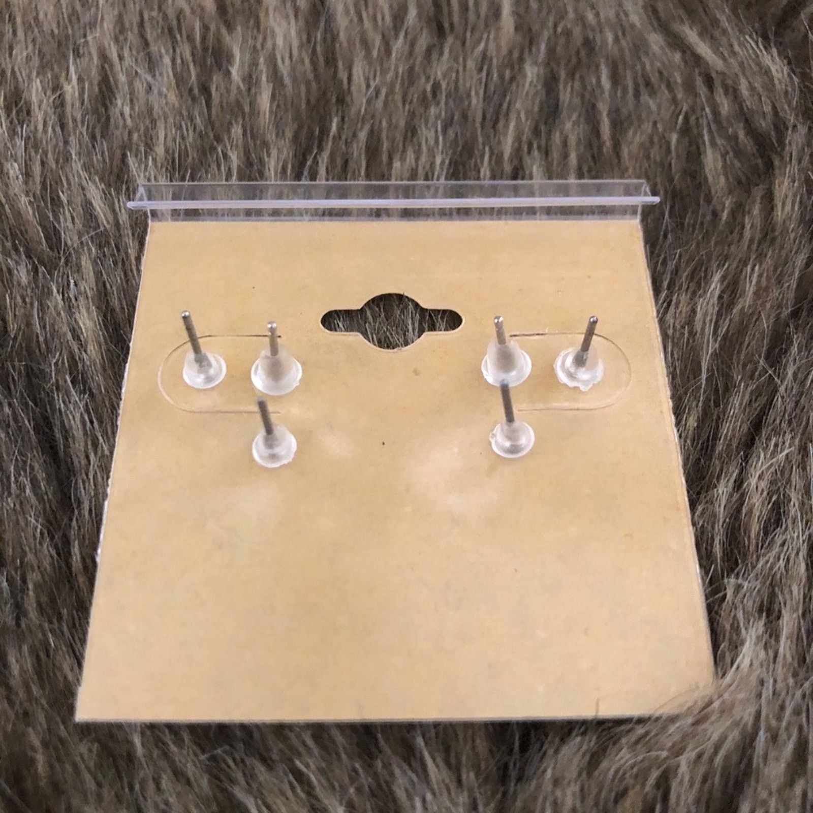 Vintage Vintage set of three marine life theme earrings Size ONE SIZE - 5 Thumbnail