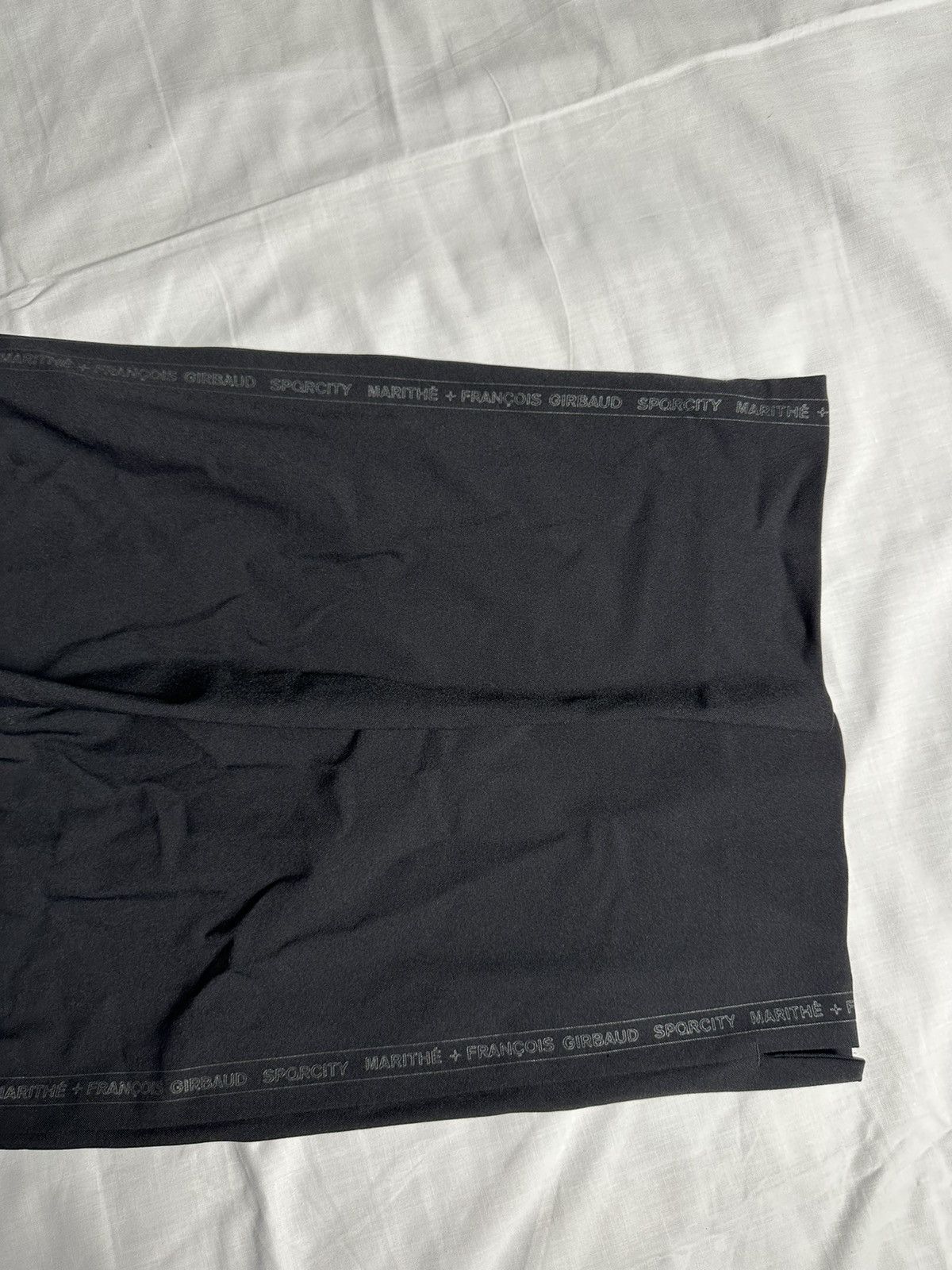 Designer × Marithe + Francois Girbaud 1980s Marithe Francois Girbaud pants avant garde Opium Y2K Size 24" / US 00 / IT 34 - 4 Thumbnail