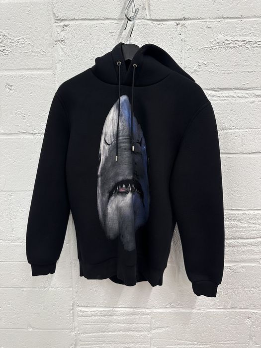 Givenchy best sale shark hoodie