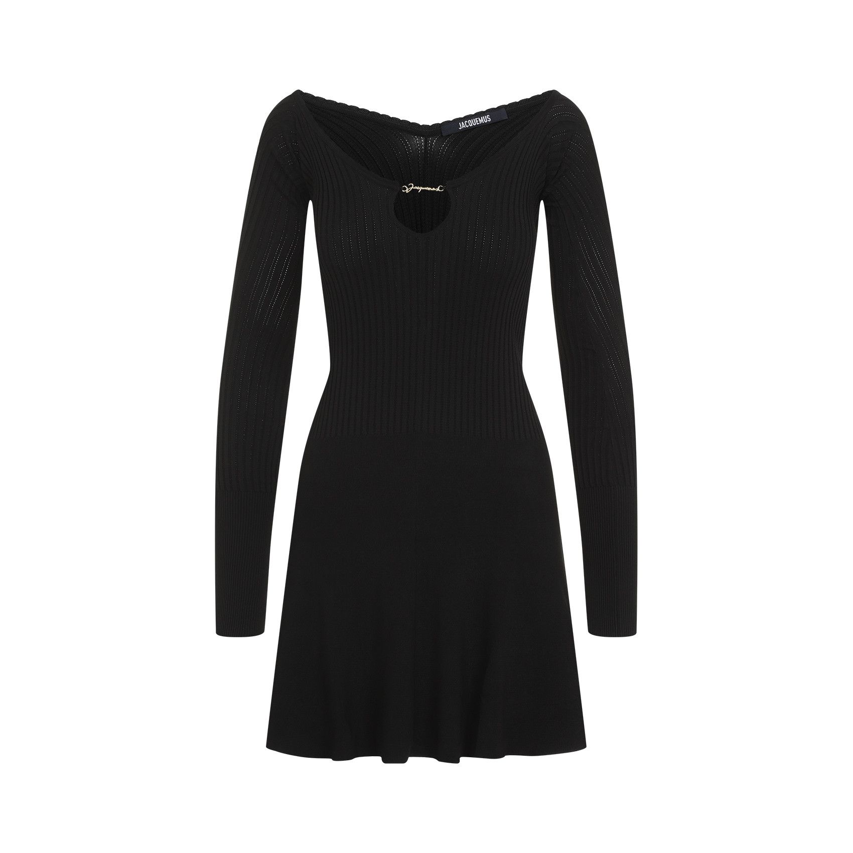 Jacquemus Jacquemus La Mini Robe Pralu Mini Dress Size XS / US 0-2 / IT 36-38 - 1 Thumbnail