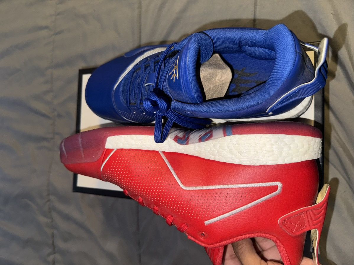 Adidas Adidas T-Mac Millenium “All Star “ Size US 9.5 / EU 42-43 - 7 Thumbnail