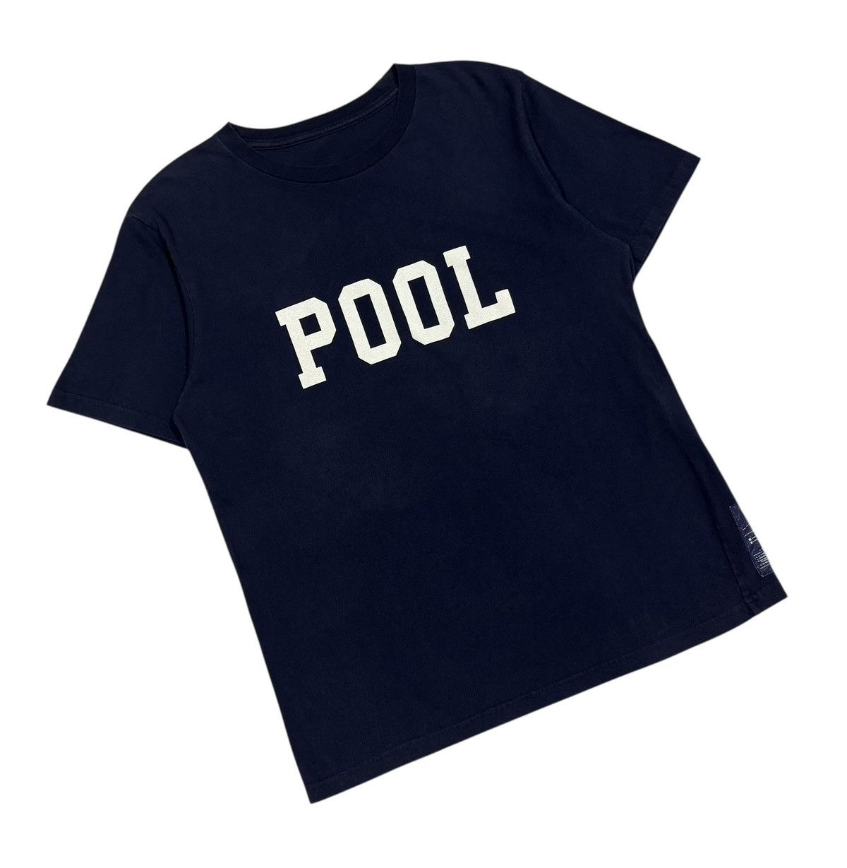 the POOL aoyama The POOL Aoyama Speelout Logo Tee Size US M / EU 48-50 / 2 - 5 Thumbnail