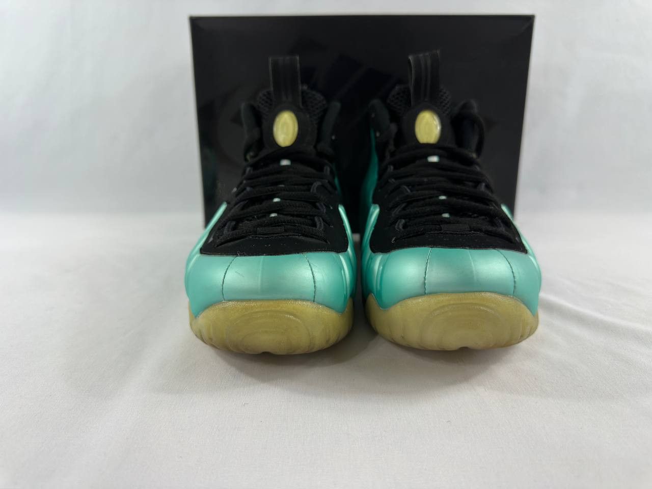 Nike Nike Air Foamposite Pro 'Island Green' Size US 8.5 / EU 41-42 - 4 Thumbnail