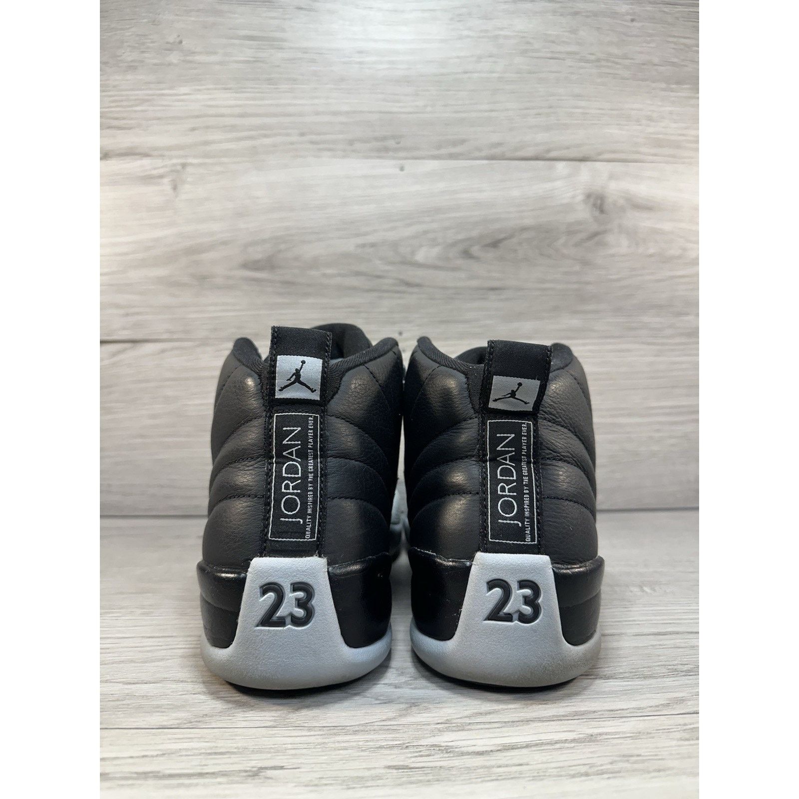 Jordan Brand Air Jordan 12 Retro Barons - Size 8.5 Size US 8.5 / EU 41-42 - 5 Thumbnail