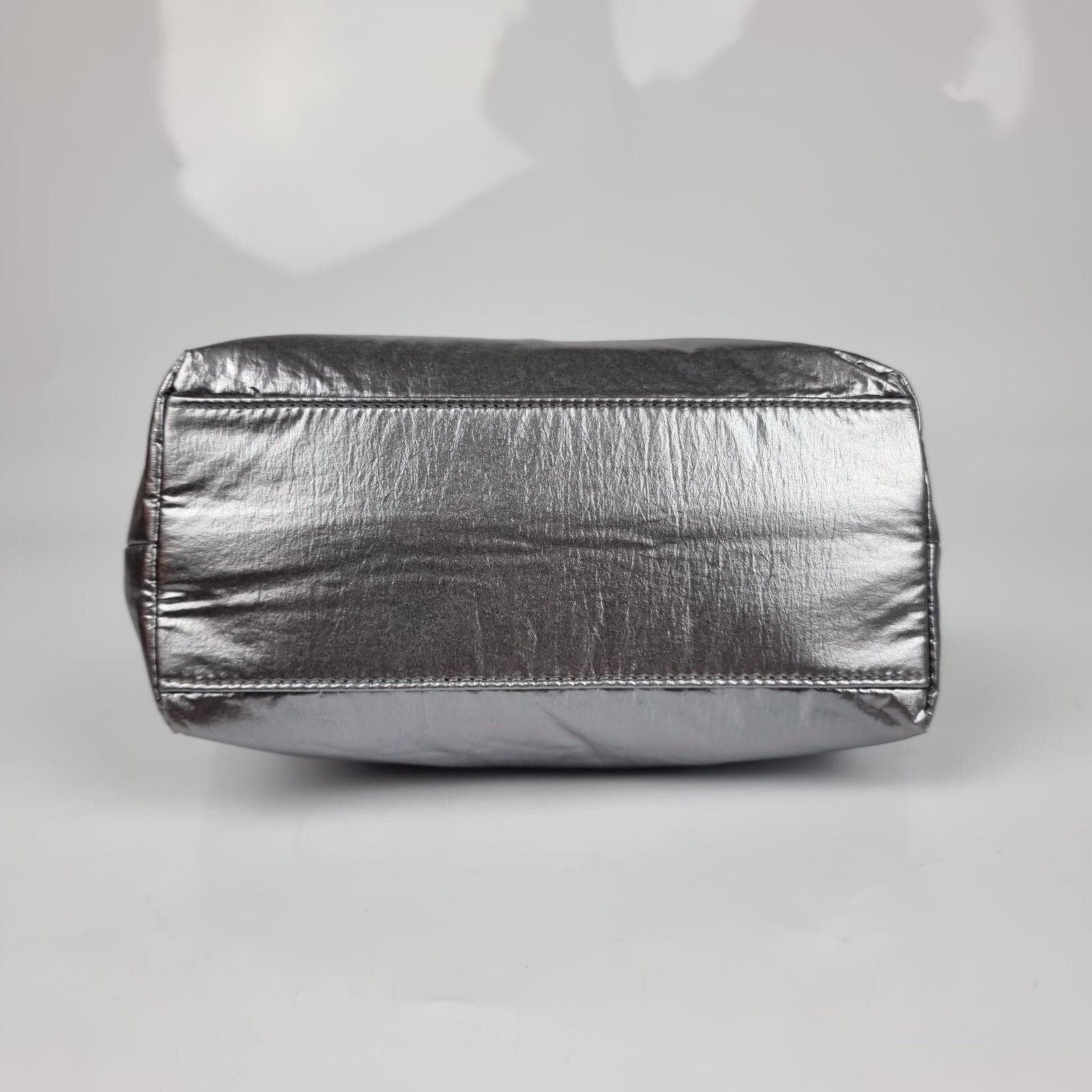 Tom Ford TOM FORD Black/Silver Shoulder Bag New Size ONE SIZE - 7 Thumbnail
