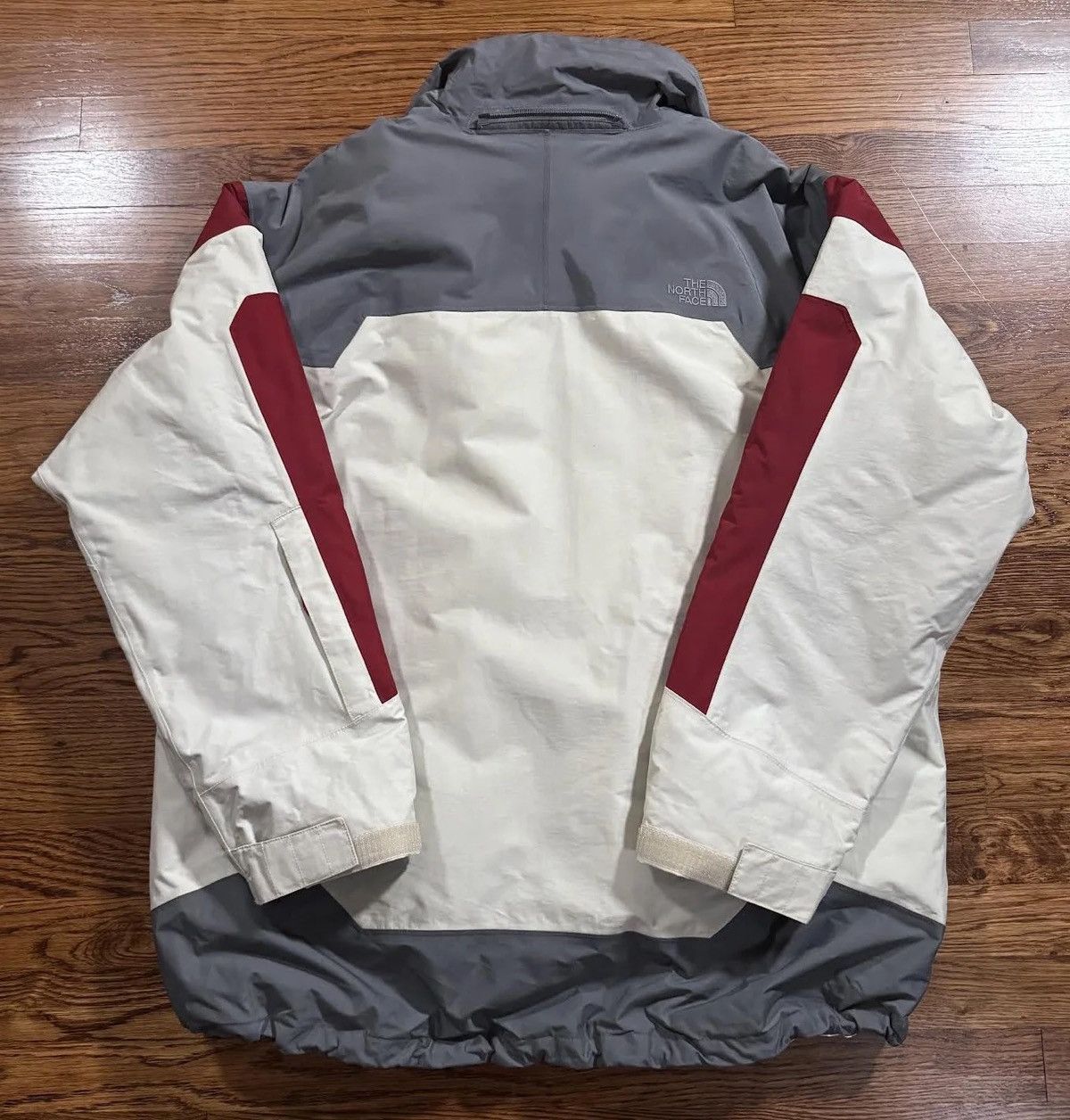 The North Face Vintage The North Face Hyvent 3 x 1 Jacket (Size XL) Size US XL / EU 56 / 4 - 3 Thumbnail
