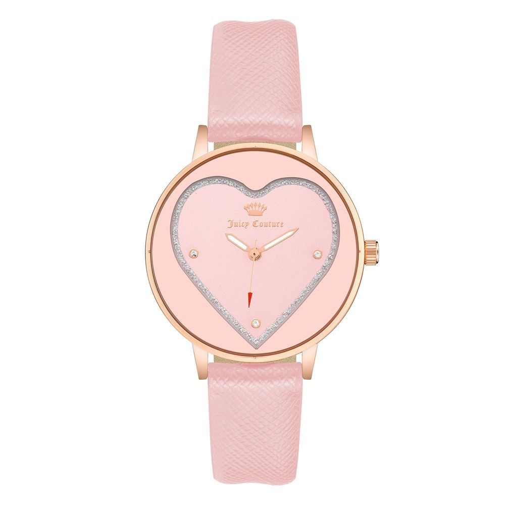 Juicy Couture Multicolor Polipriel Women's Watch Size ONE SIZE - 1 Thumbnail