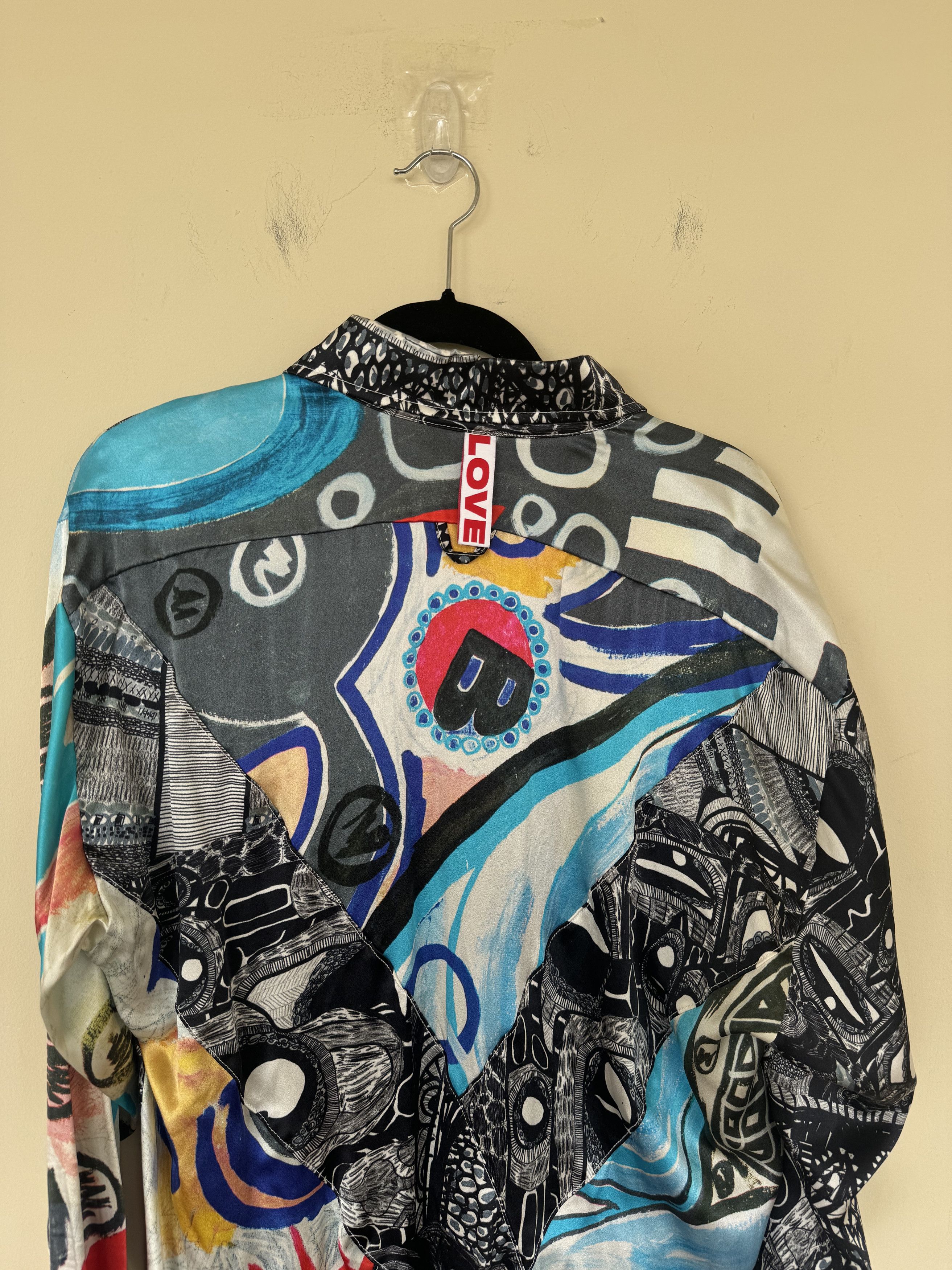 Charles Jeffrey LOVERBOY Charles Jeffrey LOVERBOY Button Up Size US L / EU 52-54 / 3 - 8 Thumbnail