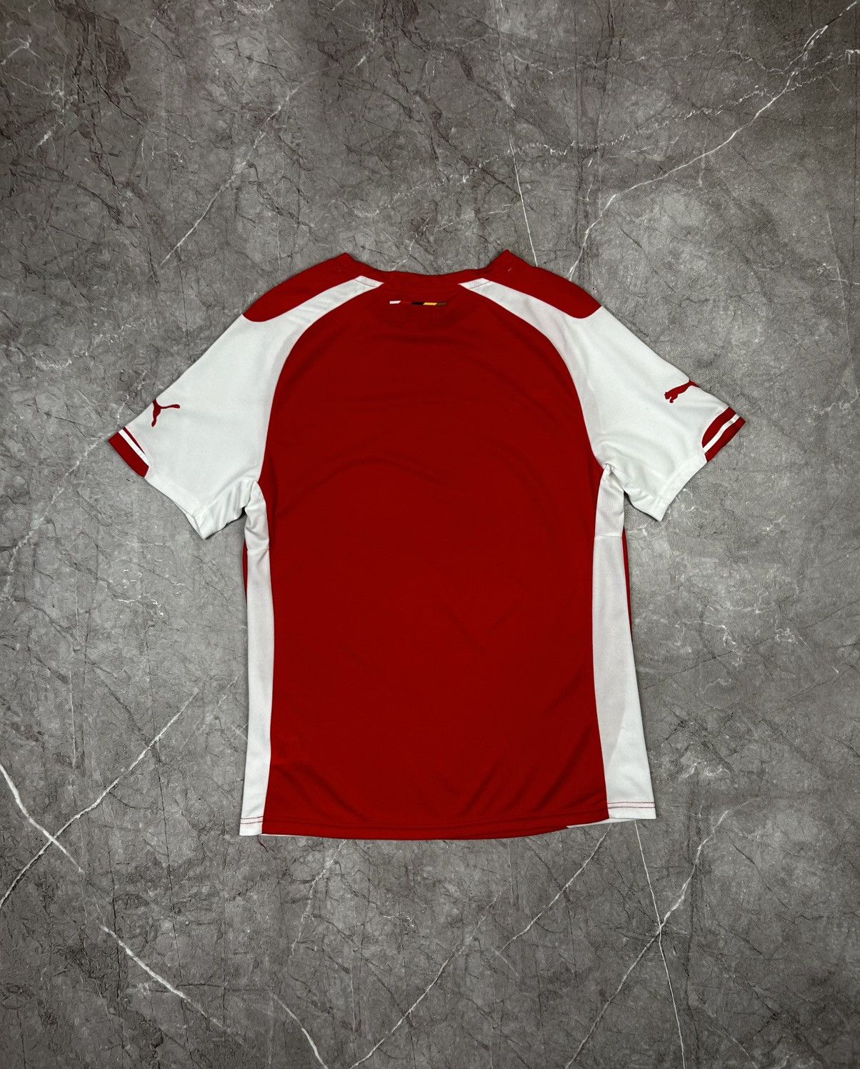 Puma Puma Arsenla home jersey size s Size US S / EU 44-46 / 1 - 2 Thumbnail
