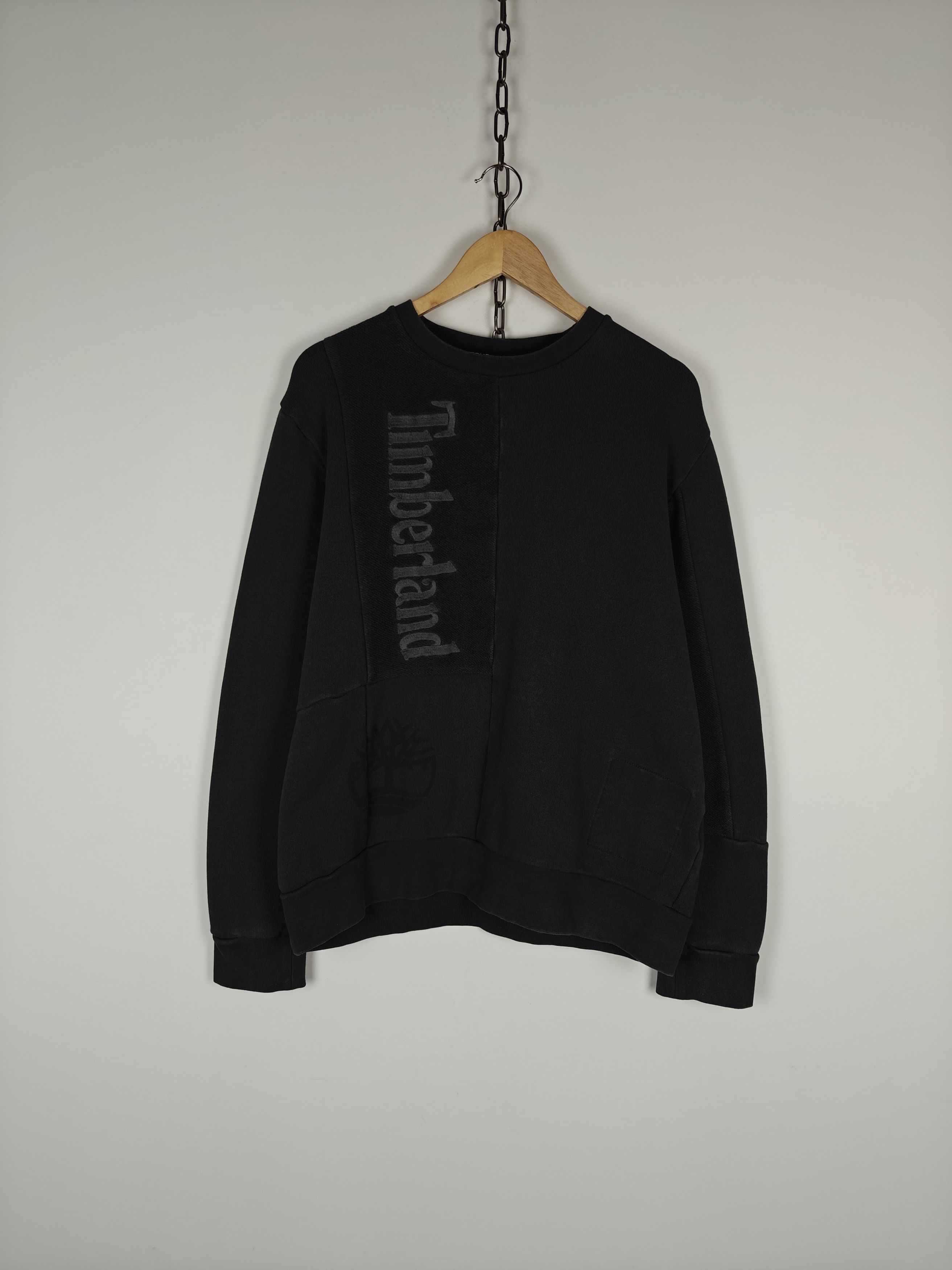 Timberland Timberland x Christopher Raeburn Gray Sweatshirt Rare XL Size US XL / EU 56 / 4 - 2 Thumbnail