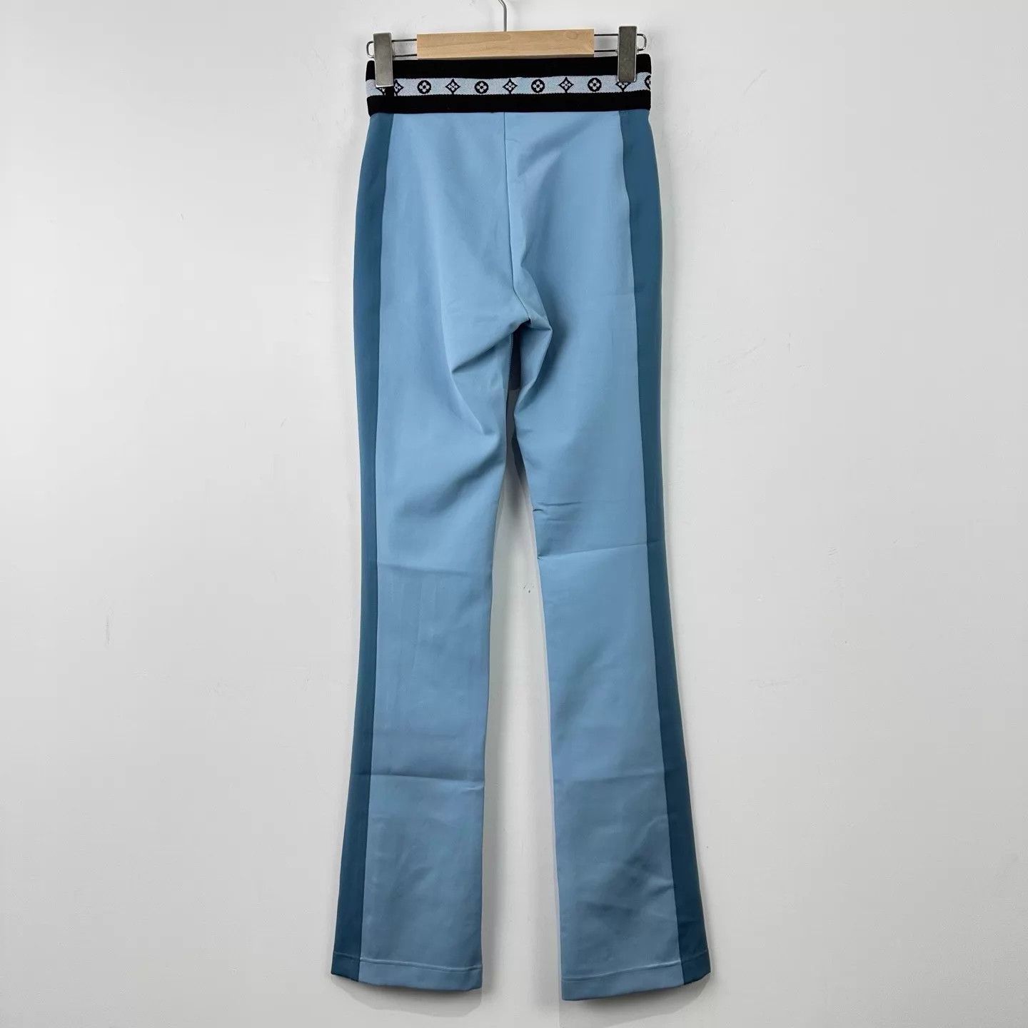 Louis Vuitton Louis Vuitton Blue Tank & Pants Set (34/36) New Size XS / US 0-2 / IT 36-38 - 5 Thumbnail