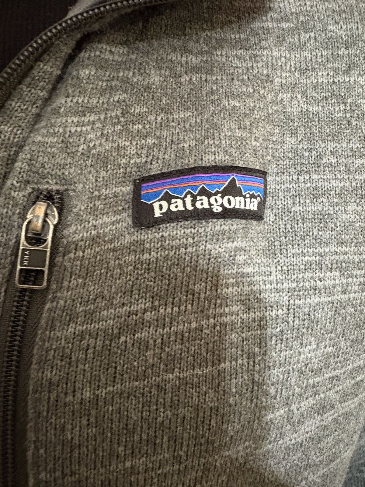 Patagonia Patagonia Better Sweater Jacket Y2K Full Zip Pocketed Fleece Size US M / EU 48-50 / 2 - 3 Thumbnail