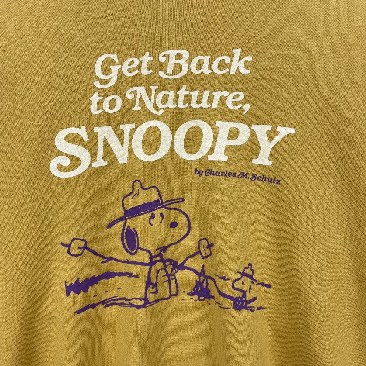 Peanuts 💥Vintage Snoopy Size US M / EU 48-50 / 2 - 4 Thumbnail