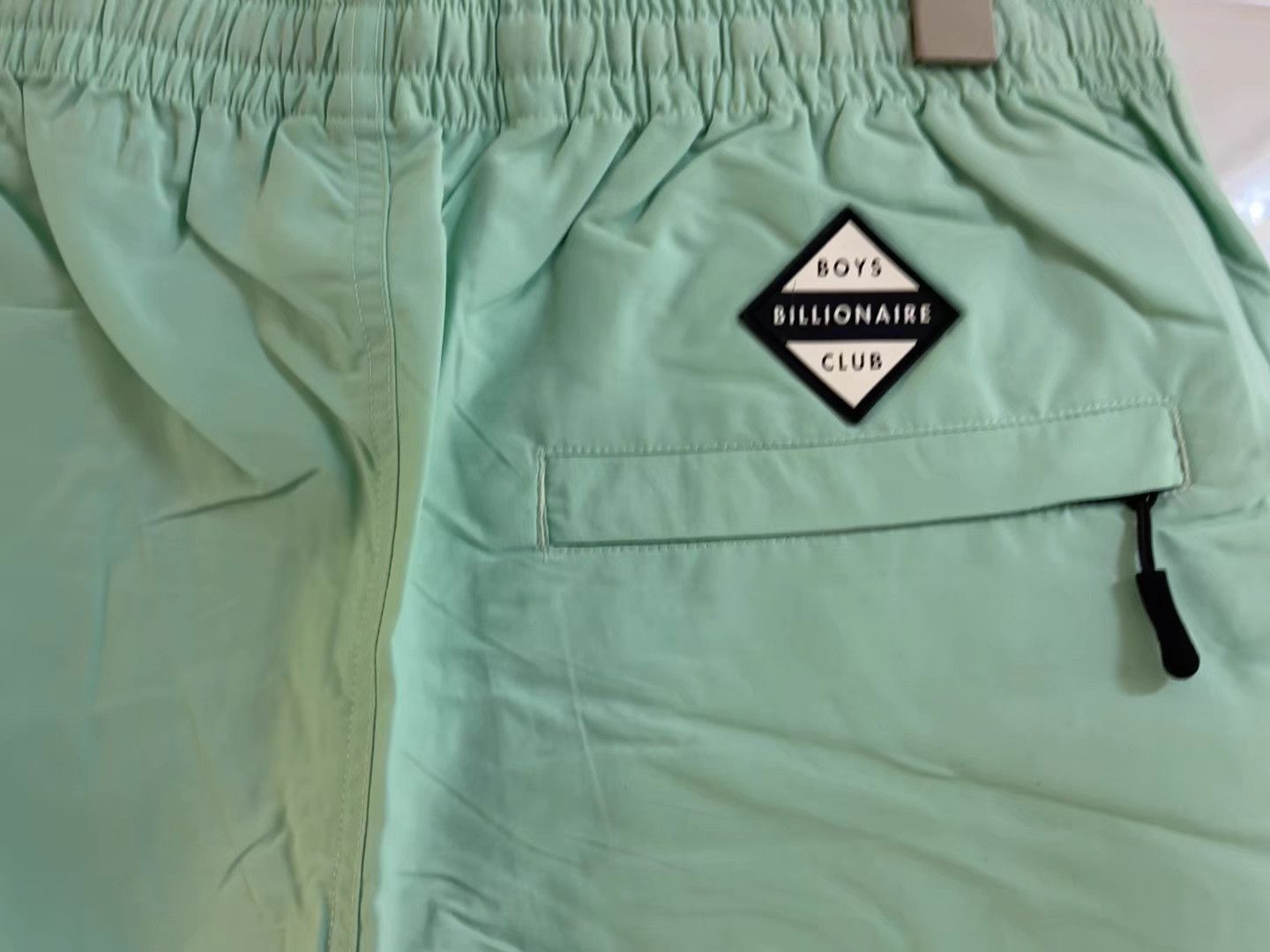 Billionaire Boys Club BBC ICECREAM x Billionaire Boys Club Quick-Dry Arch Shorts Size US 36 / EU 52 - 2 Thumbnail