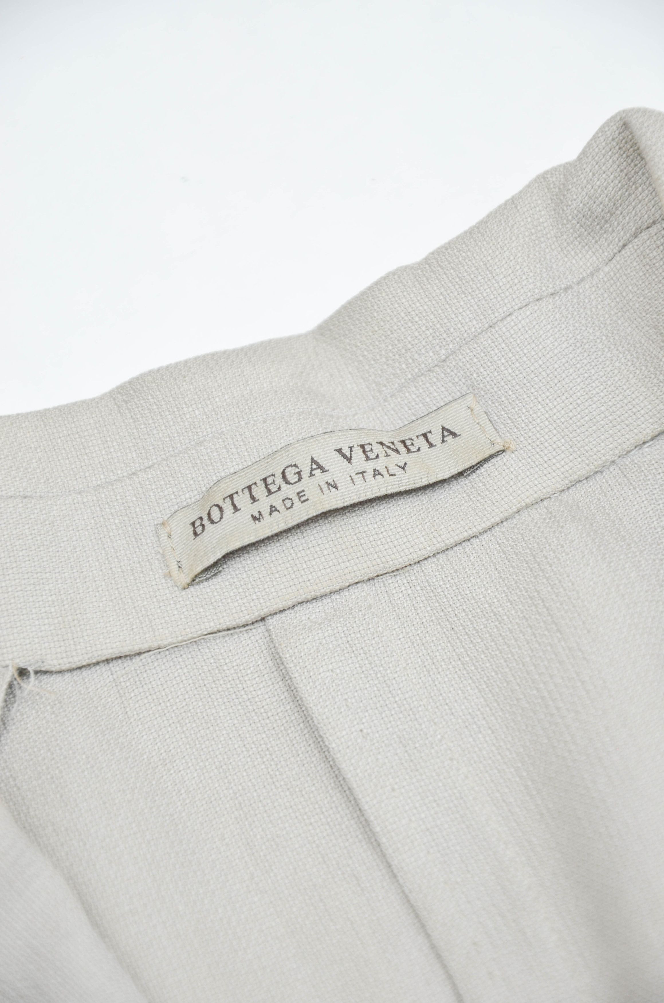 Bottega Veneta Bottega Veneta Tailored Blazer Pullover size 38 Size XS / US 0-2 / IT 36-38 - 9 Thumbnail