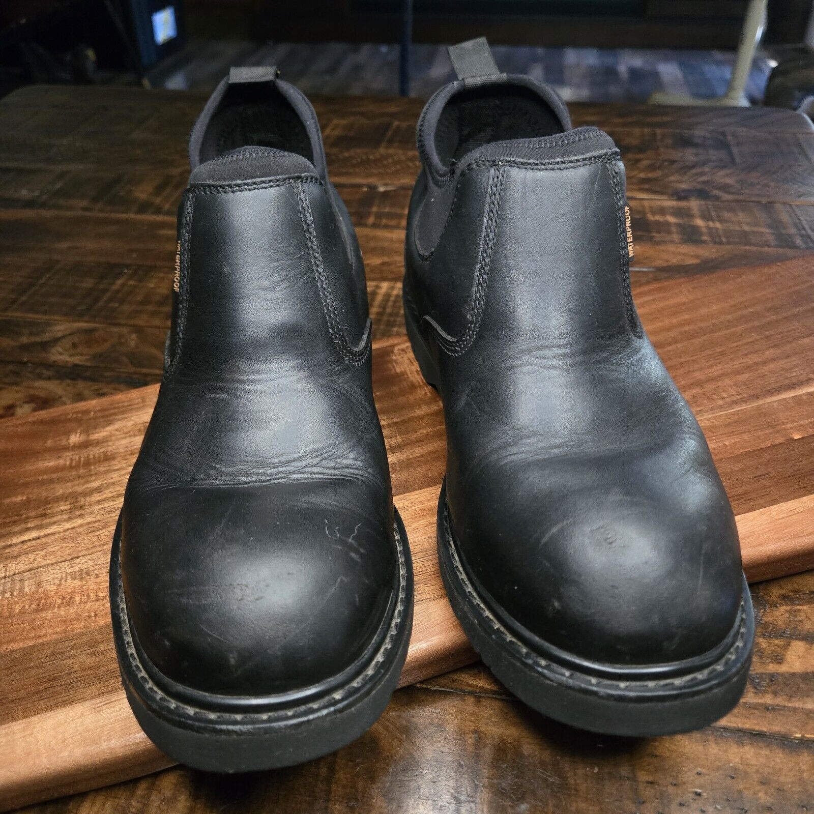 Carhartt Carhartt SZ 10 Millbrook Romeo Chelsea Boots FM4021-M BB4 Size US 10 / EU 43 - 4 Thumbnail
